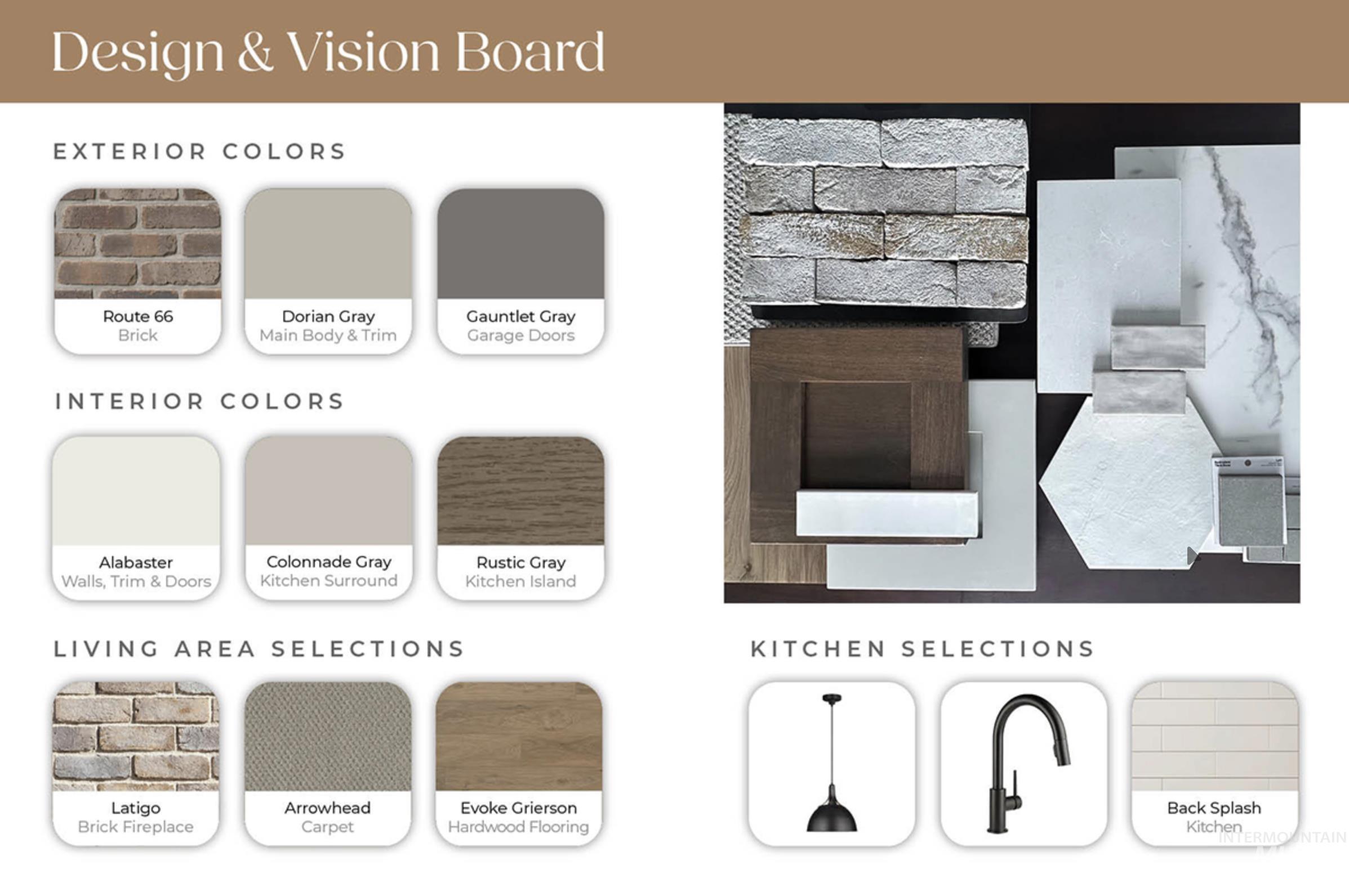 1081 E Crescendo St, Meridian, Idaho 83642, 3 Bedrooms, 2.5 Bathrooms, Residential For Sale, Price $634,900,MLS 98973152