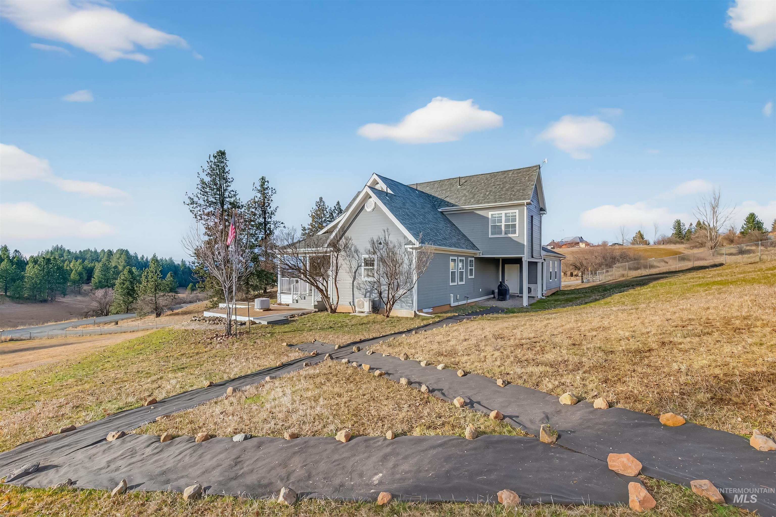 108 Tweedy Lane, Kooskia, Idaho 83539, 4 Bedrooms, 3 Bathrooms, Residential For Sale, Price $574,900,MLS 98973154
