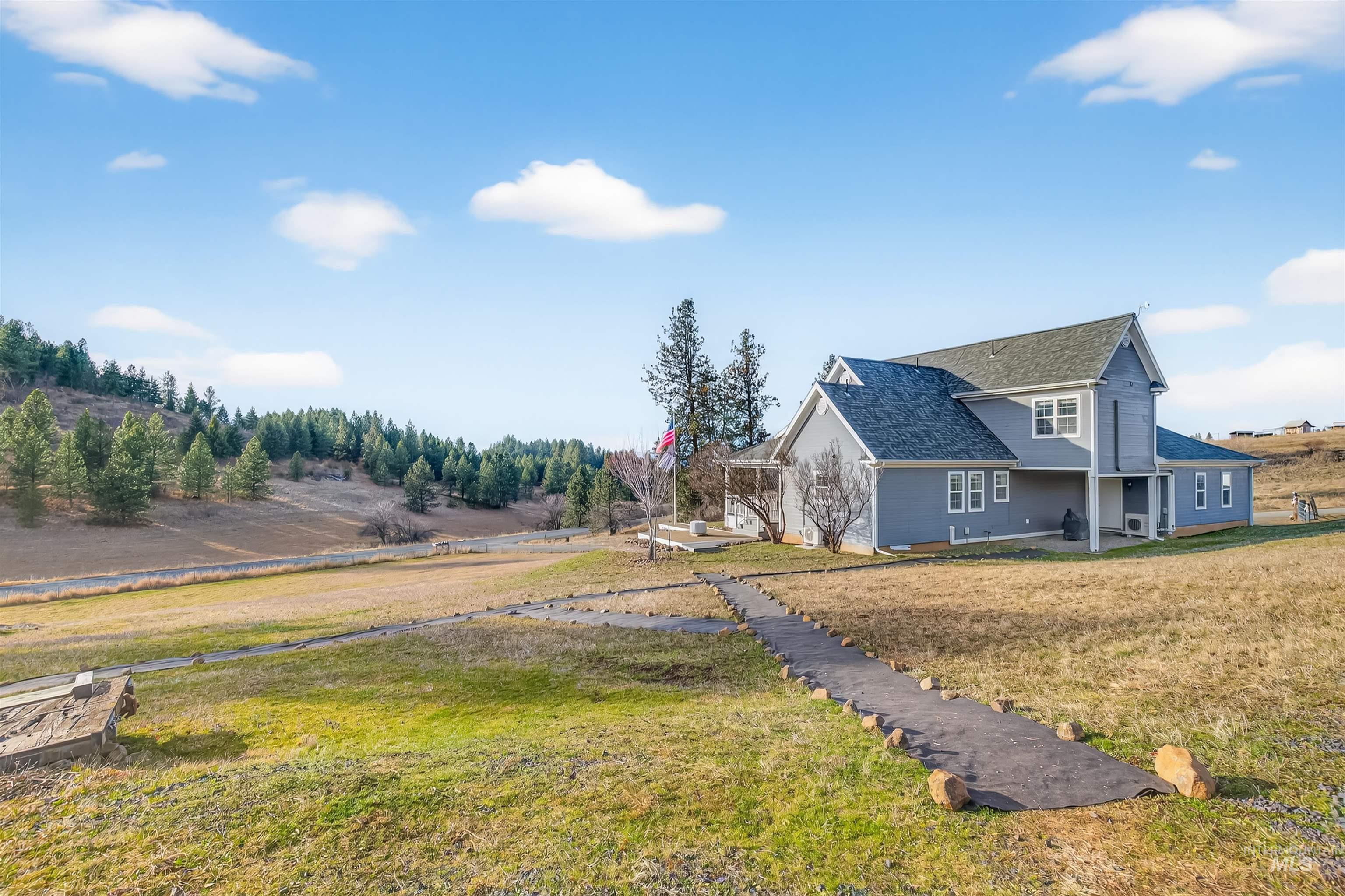 108 Tweedy Lane, Kooskia, Idaho 83539, 4 Bedrooms, 3 Bathrooms, Residential For Sale, Price $574,900,MLS 98973154