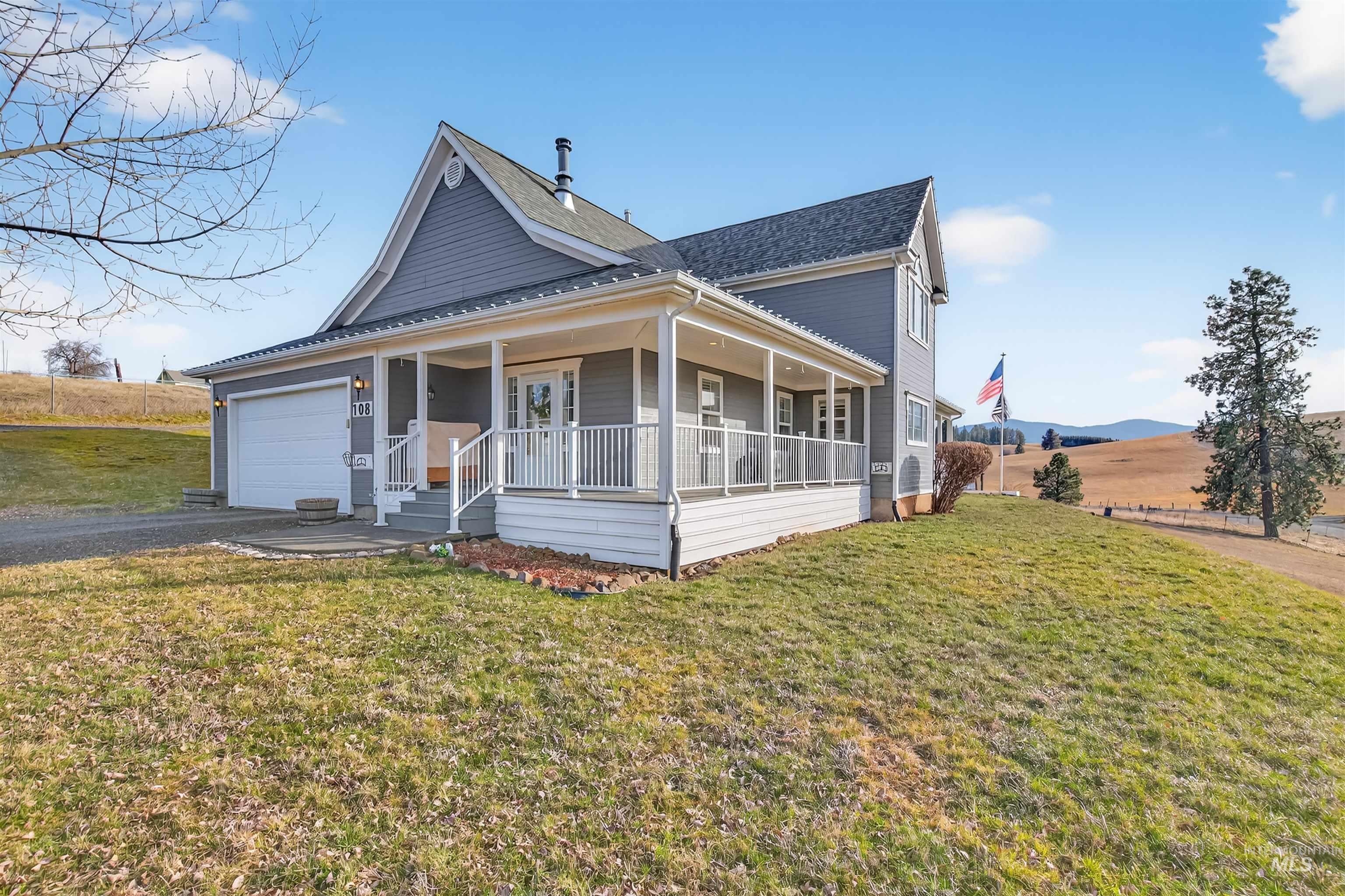 108 Tweedy Lane, Kooskia, Idaho 83539, 4 Bedrooms, 3 Bathrooms, Residential For Sale, Price $574,900,MLS 98973154