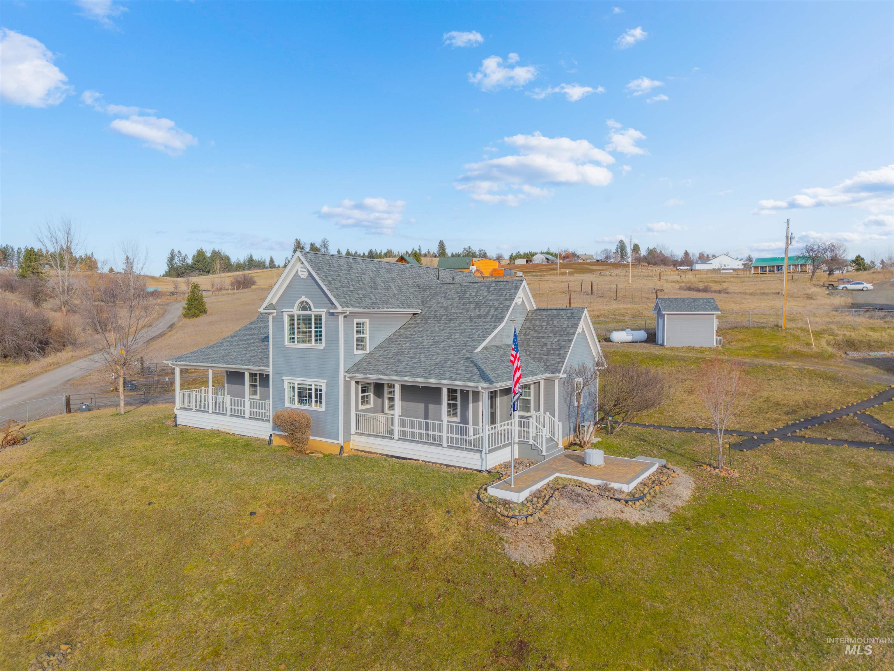 108 Tweedy Lane, Kooskia, Idaho 83539, 4 Bedrooms, 3 Bathrooms, Residential For Sale, Price $574,900,MLS 98973154