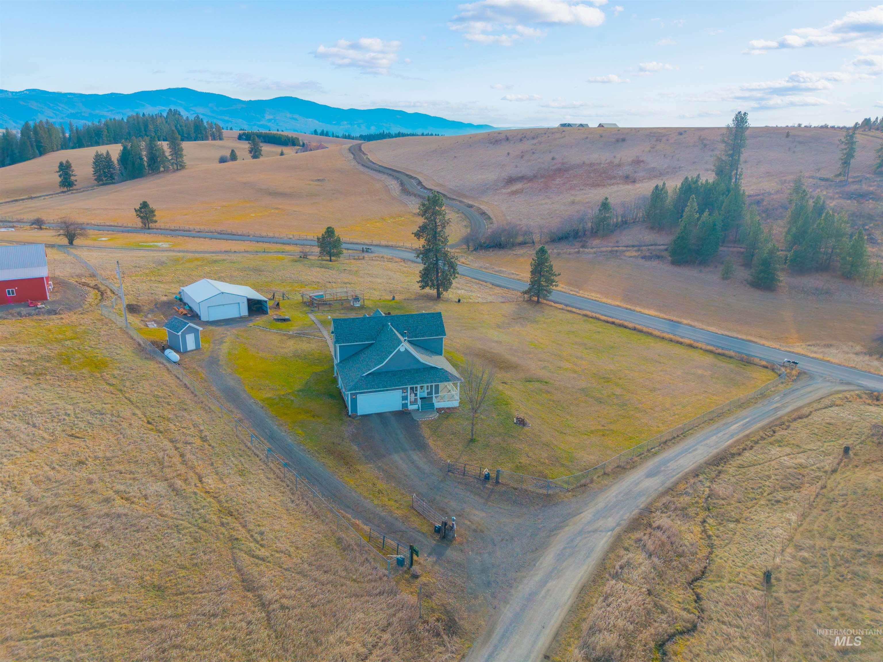 108 Tweedy Lane, Kooskia, Idaho 83539, 4 Bedrooms, 3 Bathrooms, Residential For Sale, Price $574,900,MLS 98973154