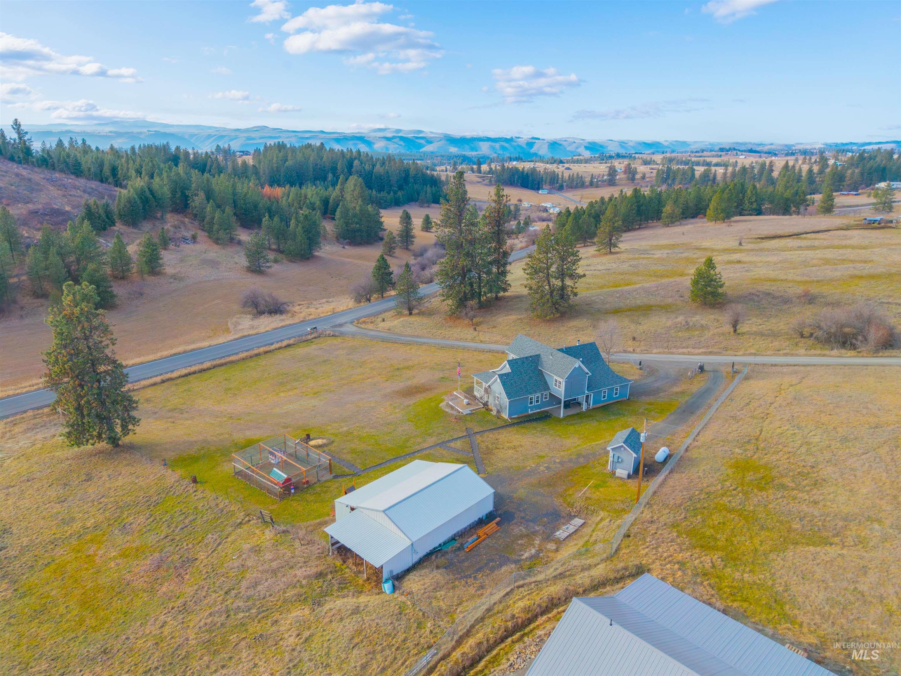 108 Tweedy Lane, Kooskia, Idaho 83539, 4 Bedrooms, 3 Bathrooms, Residential For Sale, Price $574,900,MLS 98973154