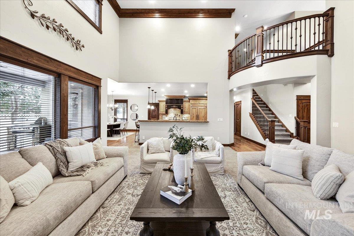 5627 N Morpheus Place, Meridian, Idaho 83646, 6 Bedrooms, 4.5 Bathrooms, Residential For Sale, Price $1,074,000,MLS 98973155