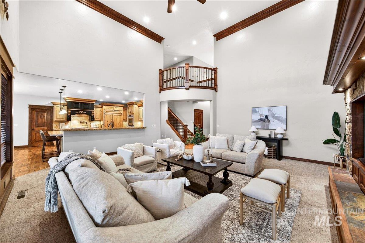 5627 N Morpheus Place, Meridian, Idaho 83646, 6 Bedrooms, 4.5 Bathrooms, Residential For Sale, Price $1,074,000,MLS 98973155