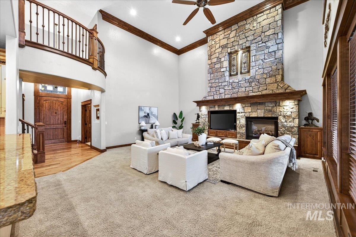 5627 N Morpheus Place, Meridian, Idaho 83646, 6 Bedrooms, 4.5 Bathrooms, Residential For Sale, Price $1,074,000,MLS 98973155