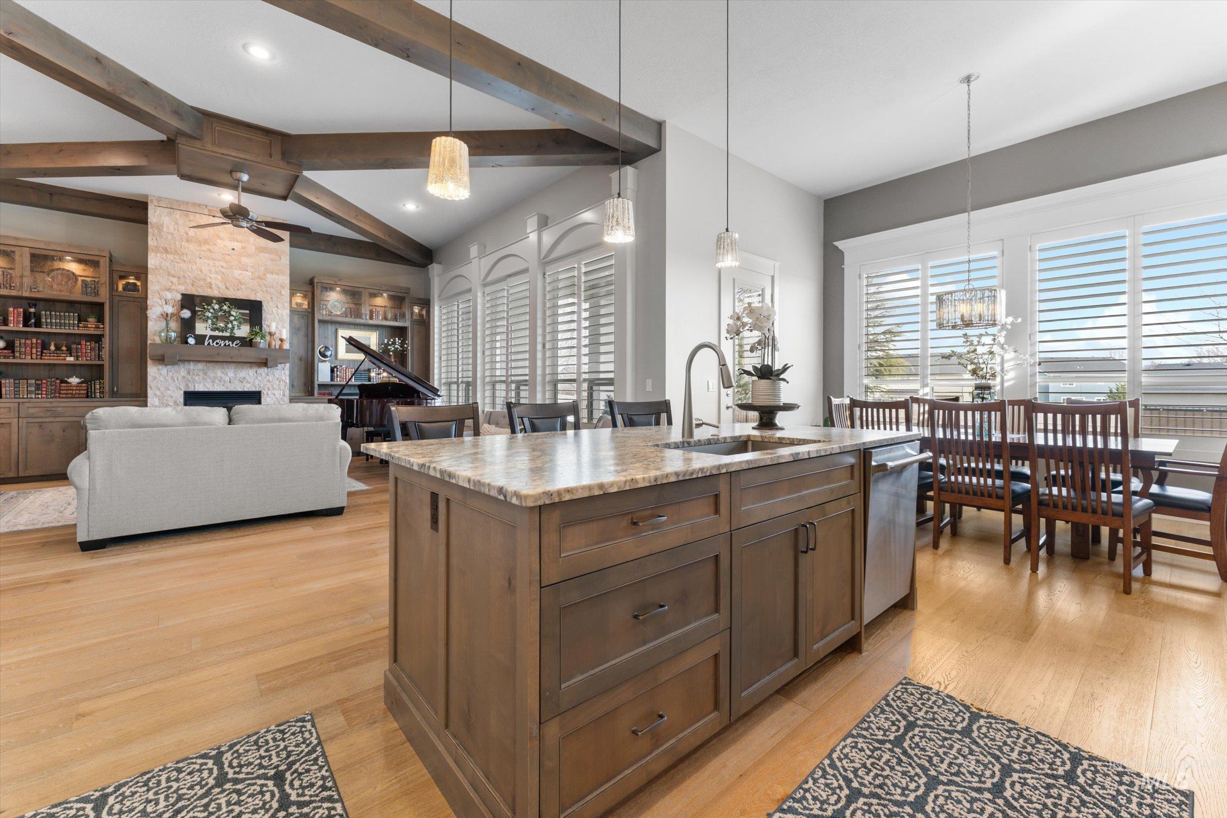 1034 E Radiant Ridge Dr, Meridian, Idaho 83642, 4 Bedrooms, 2.5 Bathrooms, Residential For Sale, Price $829,000,MLS 98973156