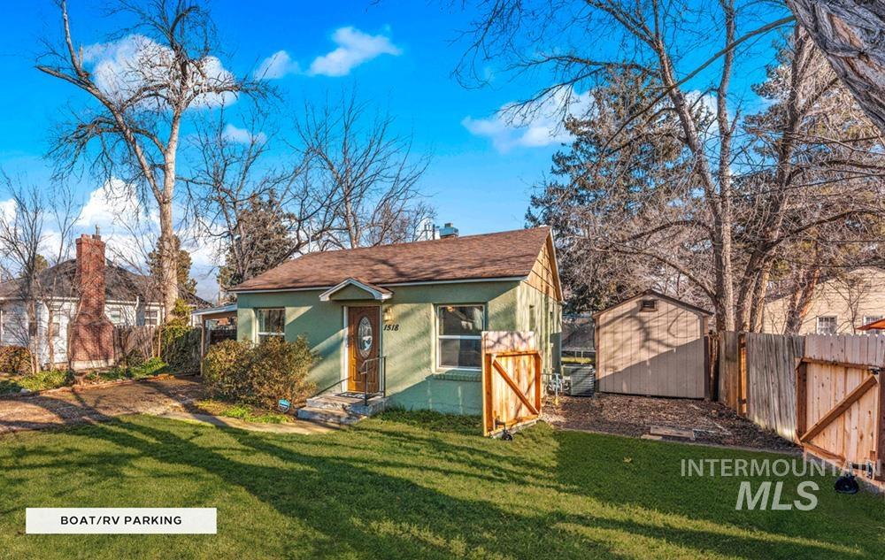 1518 S Division Ave, Boise, Idaho 83706, 2 Bedrooms, 1 Bathroom, Residential For Sale, Price $399,900,MLS 98973157