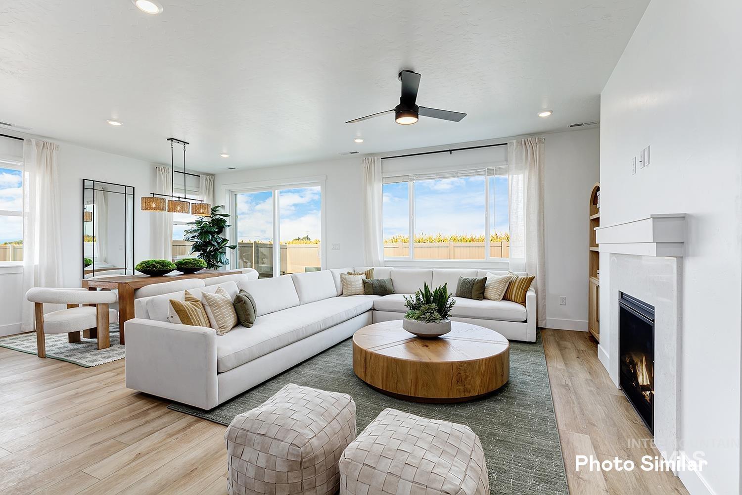 4482 W Wapoot St, Meridian, Idaho 83646, 3 Bedrooms, 2 Bathrooms, Residential For Sale, Price $663,900,MLS 98973158