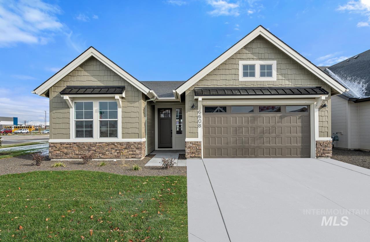 1101 E Crescendo St, Meridian, Idaho 83642, 3 Bedrooms, 2.5 Bathrooms, Residential For Sale, Price $624,900,MLS 98973161