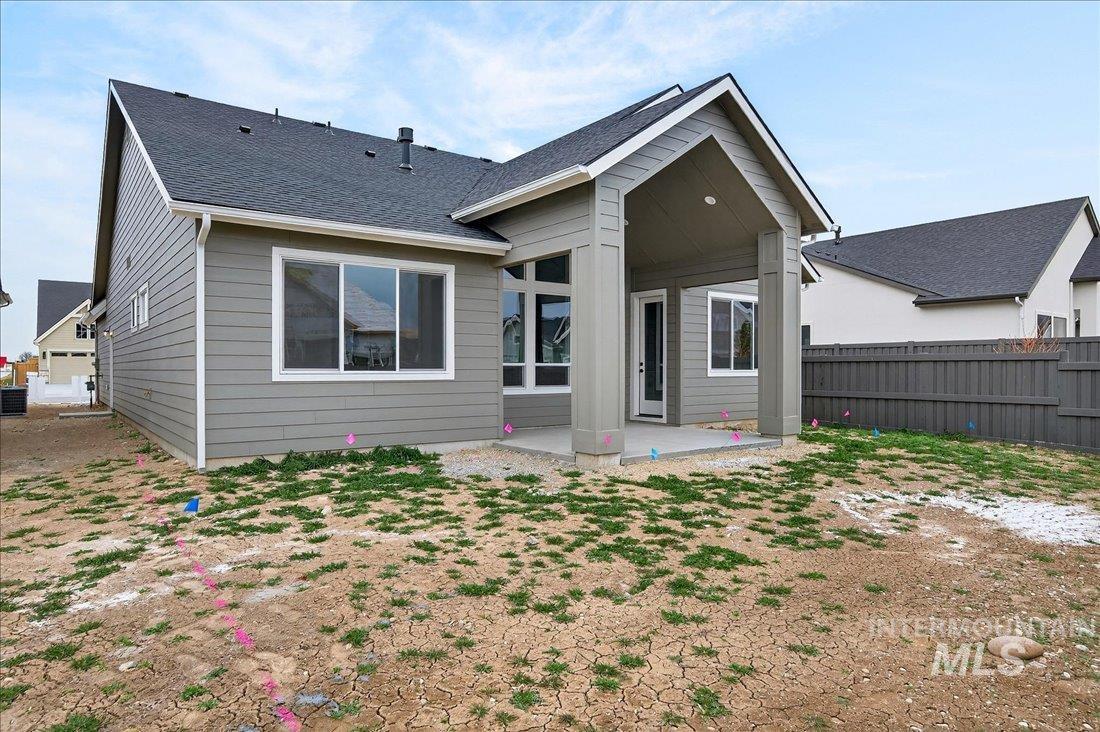 1101 E Crescendo St, Meridian, Idaho 83642, 3 Bedrooms, 2.5 Bathrooms, Residential For Sale, Price $624,900, 98973161