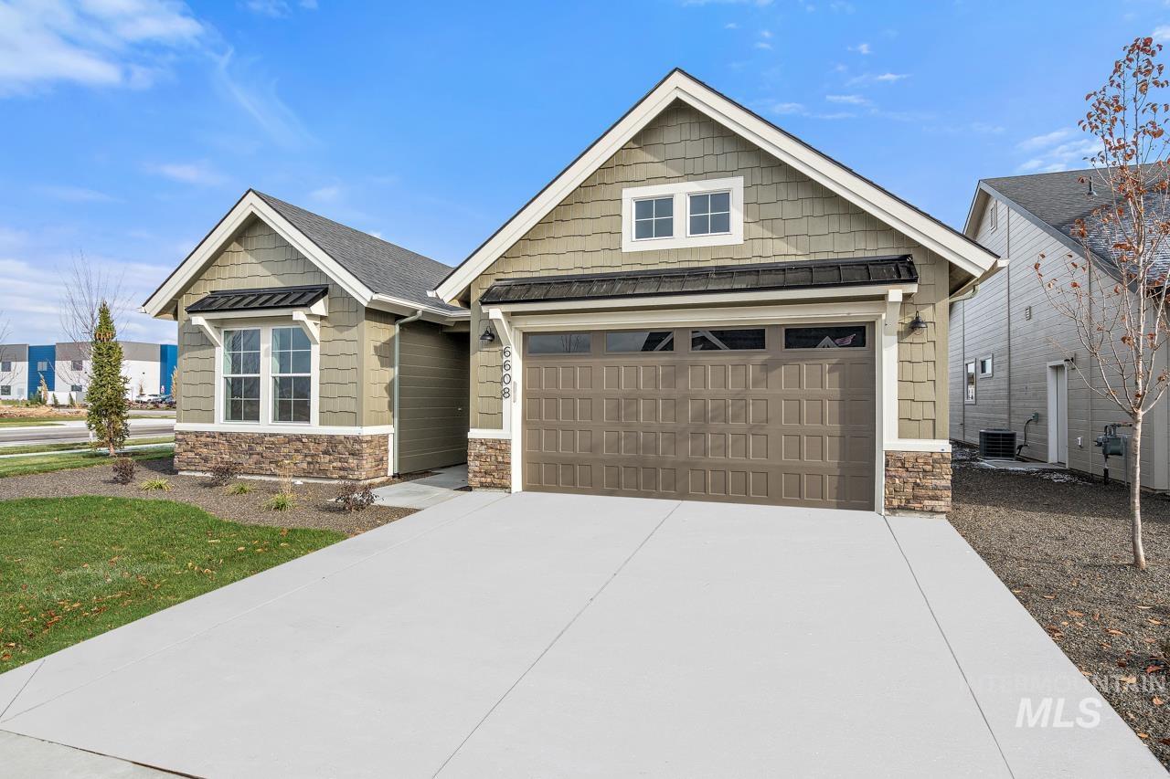 1101 E Crescendo St, Meridian, Idaho 83642, 3 Bedrooms, 2.5 Bathrooms, Residential For Sale, Price $624,900,MLS 98973161