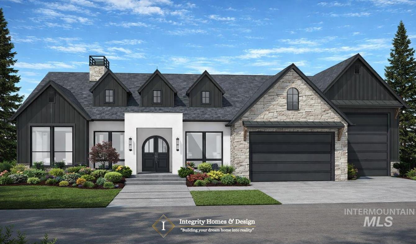 8114 W Inspirado Dr, Meridian, Idaho 83646, 3 Bedrooms, 3.5 Bathrooms, Residential For Sale, Price $1,649,900,MLS 98973165