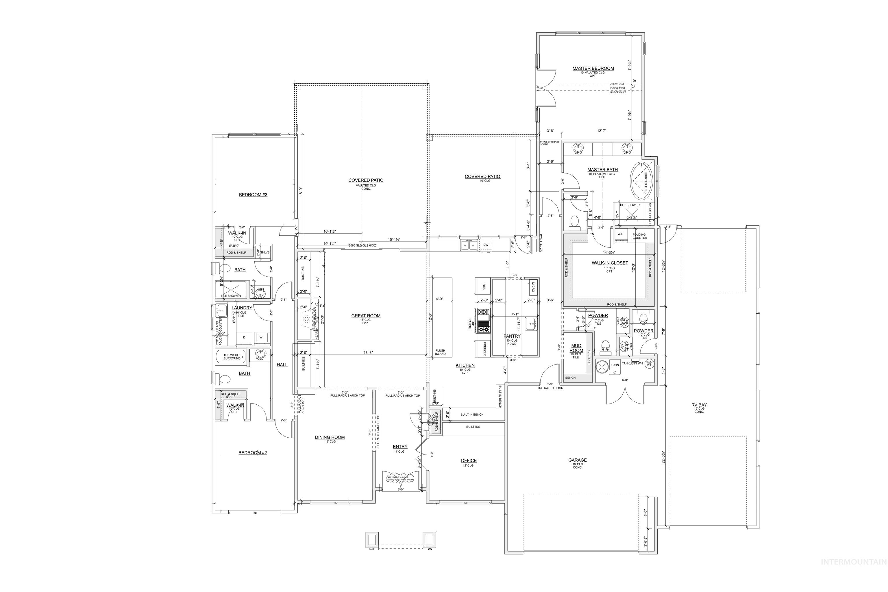8114 W Inspirado Dr, Meridian, Idaho 83646, 3 Bedrooms, 3.5 Bathrooms, Residential For Sale, Price $1,649,900,MLS 98973165