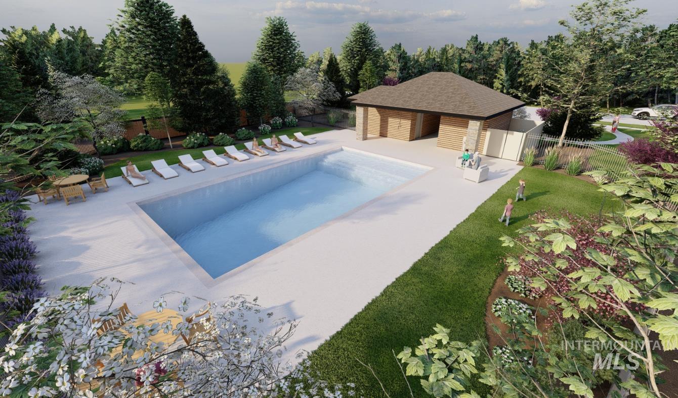 8114 W Inspirado Dr, Meridian, Idaho 83646, 3 Bedrooms, 3.5 Bathrooms, Residential For Sale, Price $1,649,900,MLS 98973165