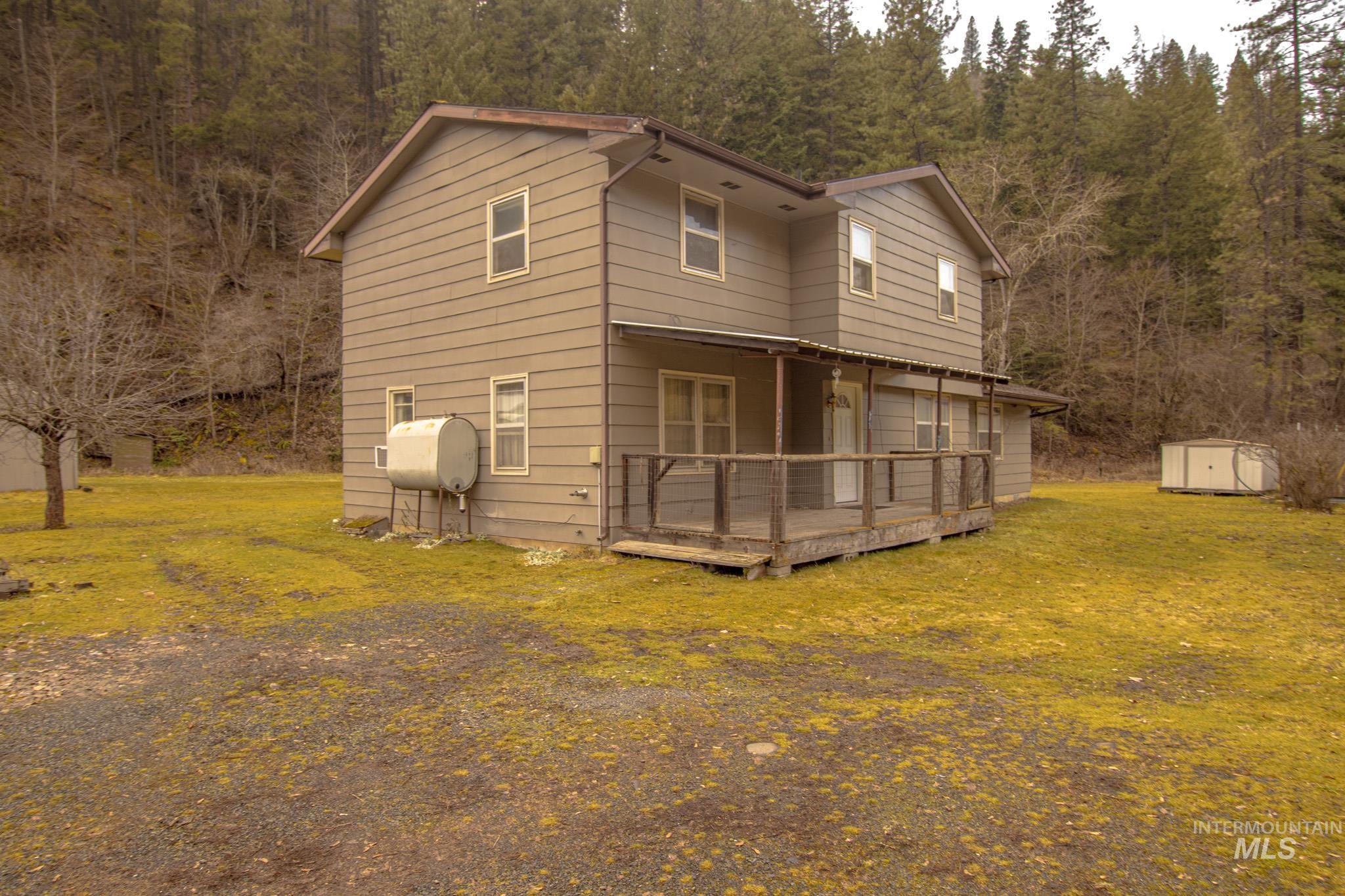 404 Harmony Heights Loop, Orofino, Idaho 83544, 3 Bedrooms, 2.5 Bathrooms, Residential For Sale, Price $329,900,MLS 98973167
