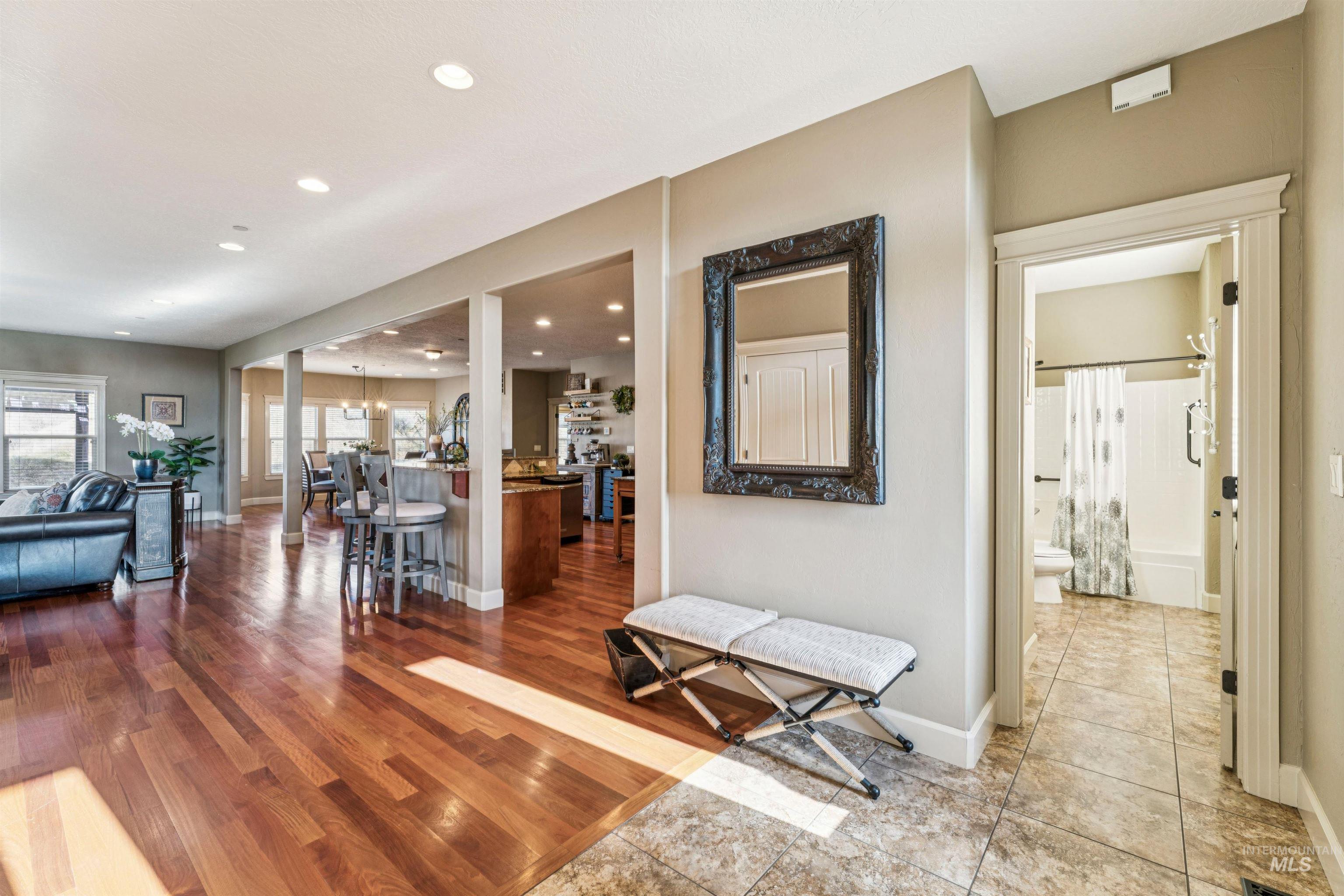 3964 W Quail Hill Court, Boise, Idaho 83703, 5 Bedrooms, 3 Bathrooms, Residential For Sale, Price $1,250,000,MLS 98973170