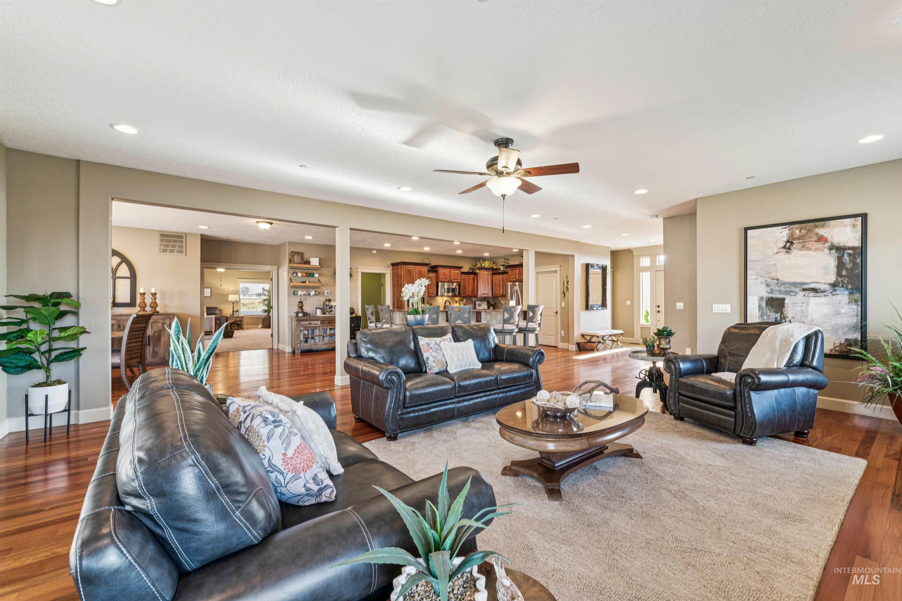 3964 W Quail Hill Court, Boise, Idaho 83703, 5 Bedrooms, 3 Bathrooms, Residential For Sale, Price $1,250,000,MLS 98973170