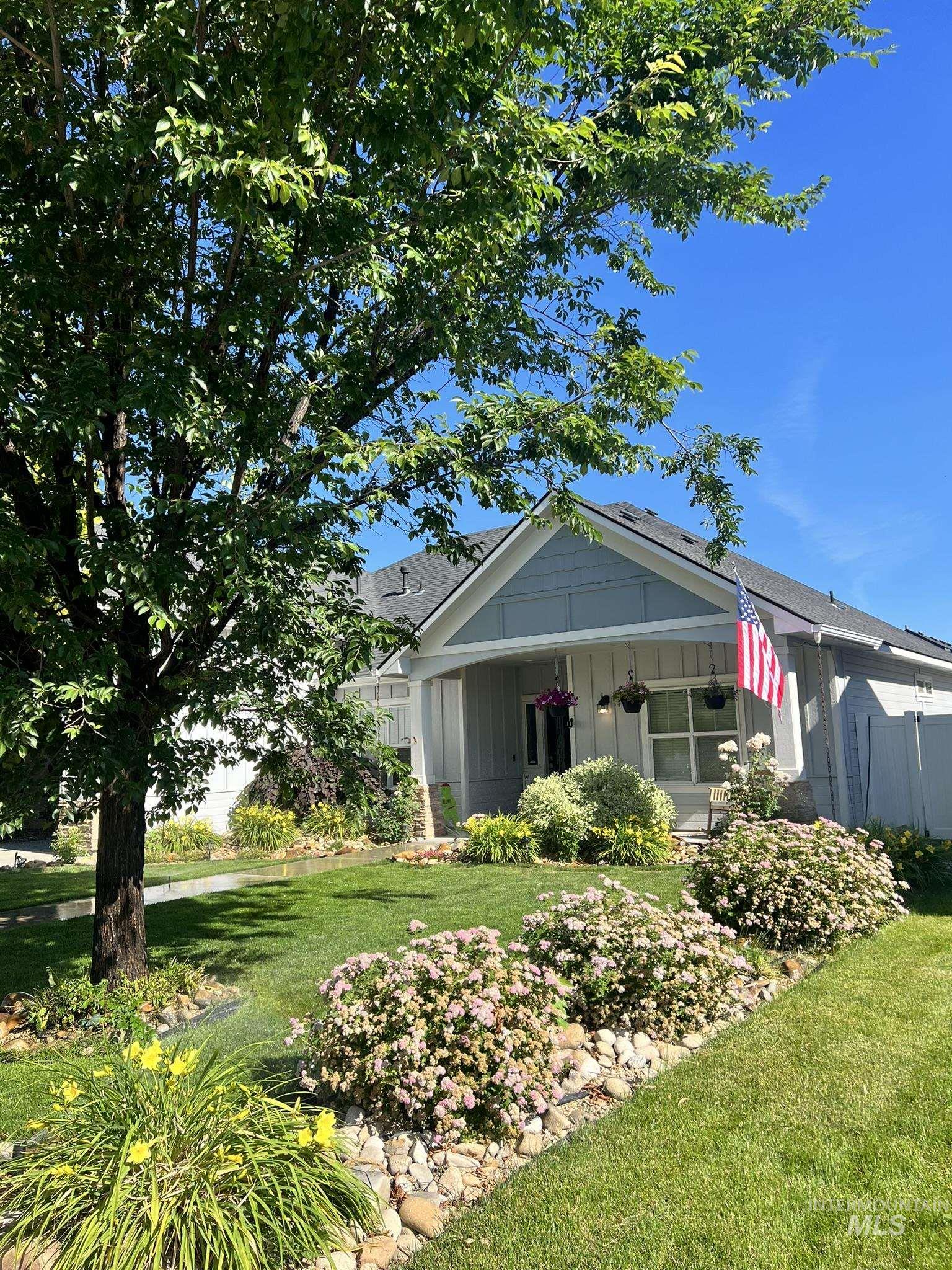 2605 Springcrest Street, Caldwell, Idaho 83607, 4 Bedrooms, 3 Bathrooms, Residential For Sale, Price $484,900,MLS 98973174