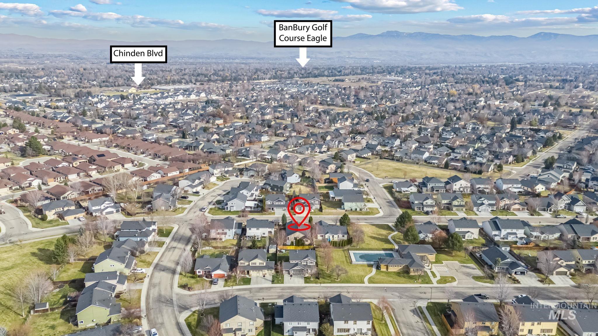 283 E Producer Dr, Meridian, Idaho 83646, 3 Bedrooms, 2 Bathrooms, Residential For Sale, Price $459,900,MLS 98973181