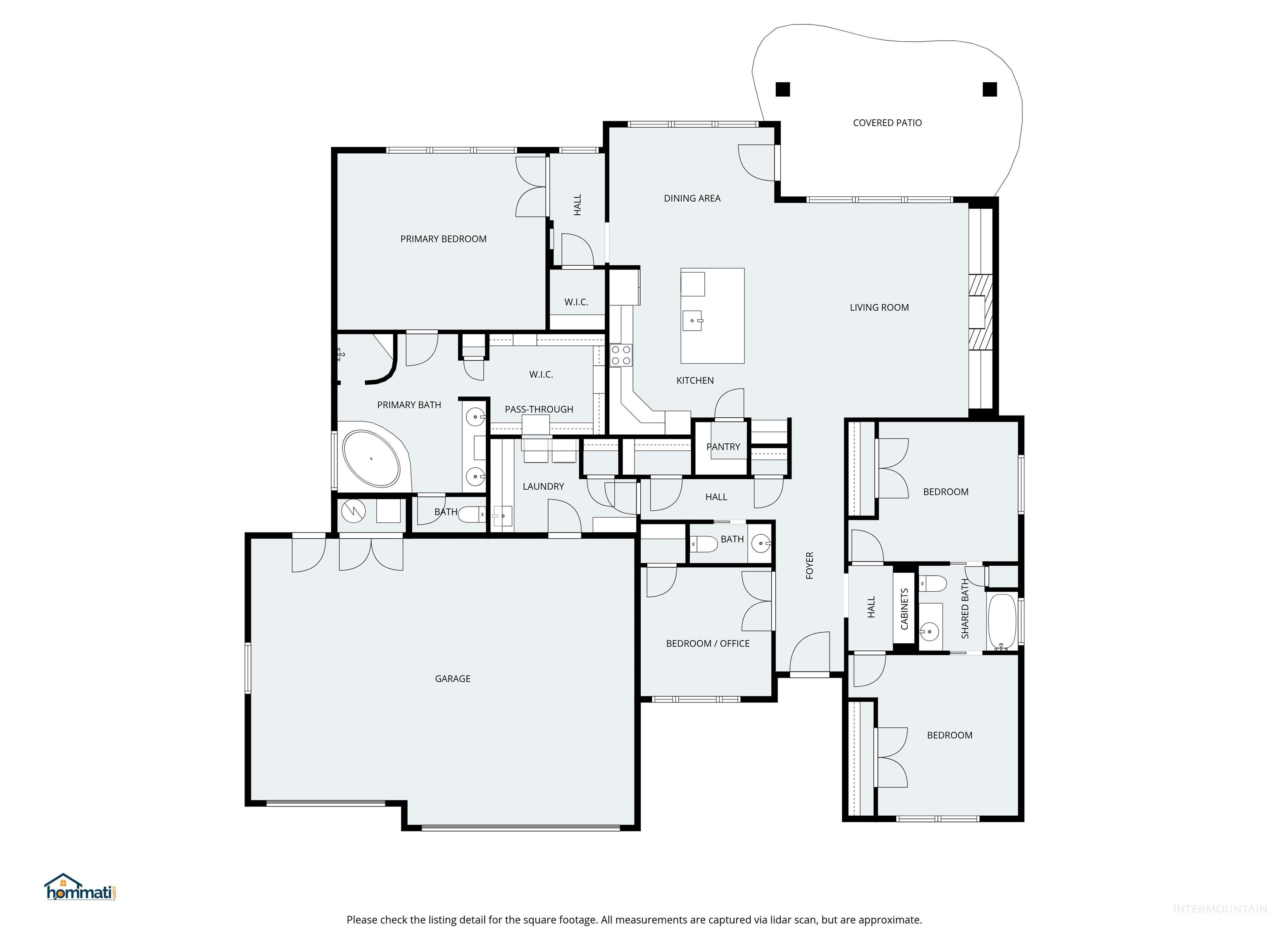 2254 E Trail Blazer Dr, Meridian, Idaho 83646, 3 Bedrooms, 2.5 Bathrooms, Residential For Sale, Price $675,000,MLS 98973182