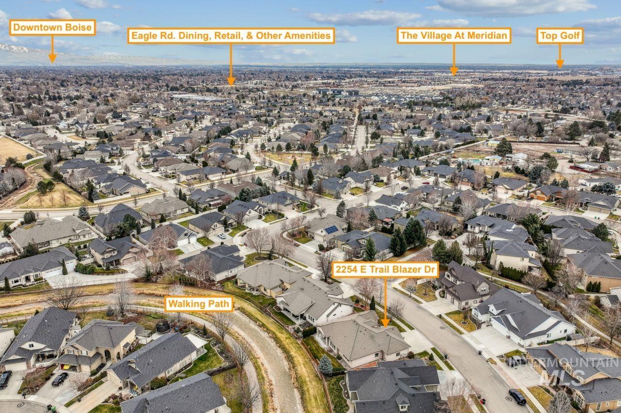 2254 E Trail Blazer Dr, Meridian, Idaho 83646, 3 Bedrooms, 2.5 Bathrooms, Residential For Sale, Price $675,000,MLS 98973182