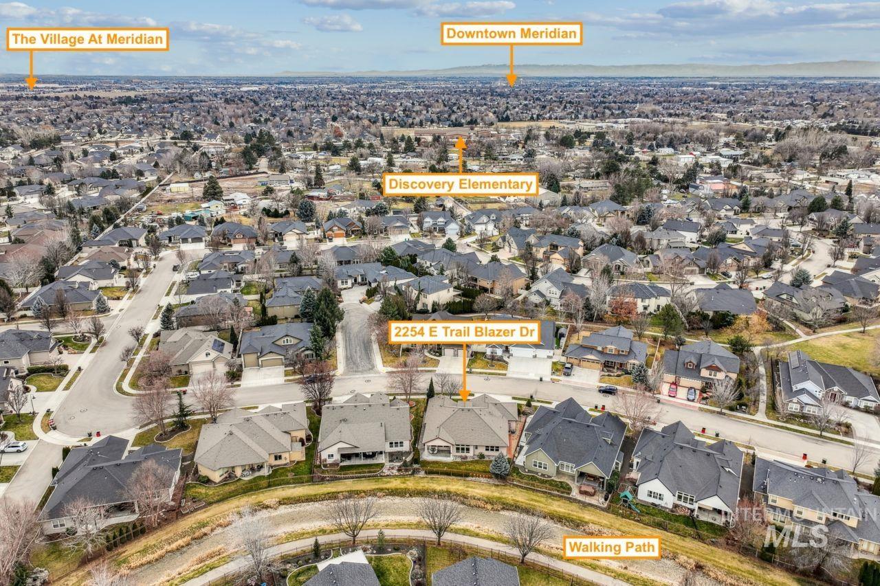 2254 E Trail Blazer Dr, Meridian, Idaho 83646, 3 Bedrooms, 2.5 Bathrooms, Residential For Sale, Price $675,000,MLS 98973182