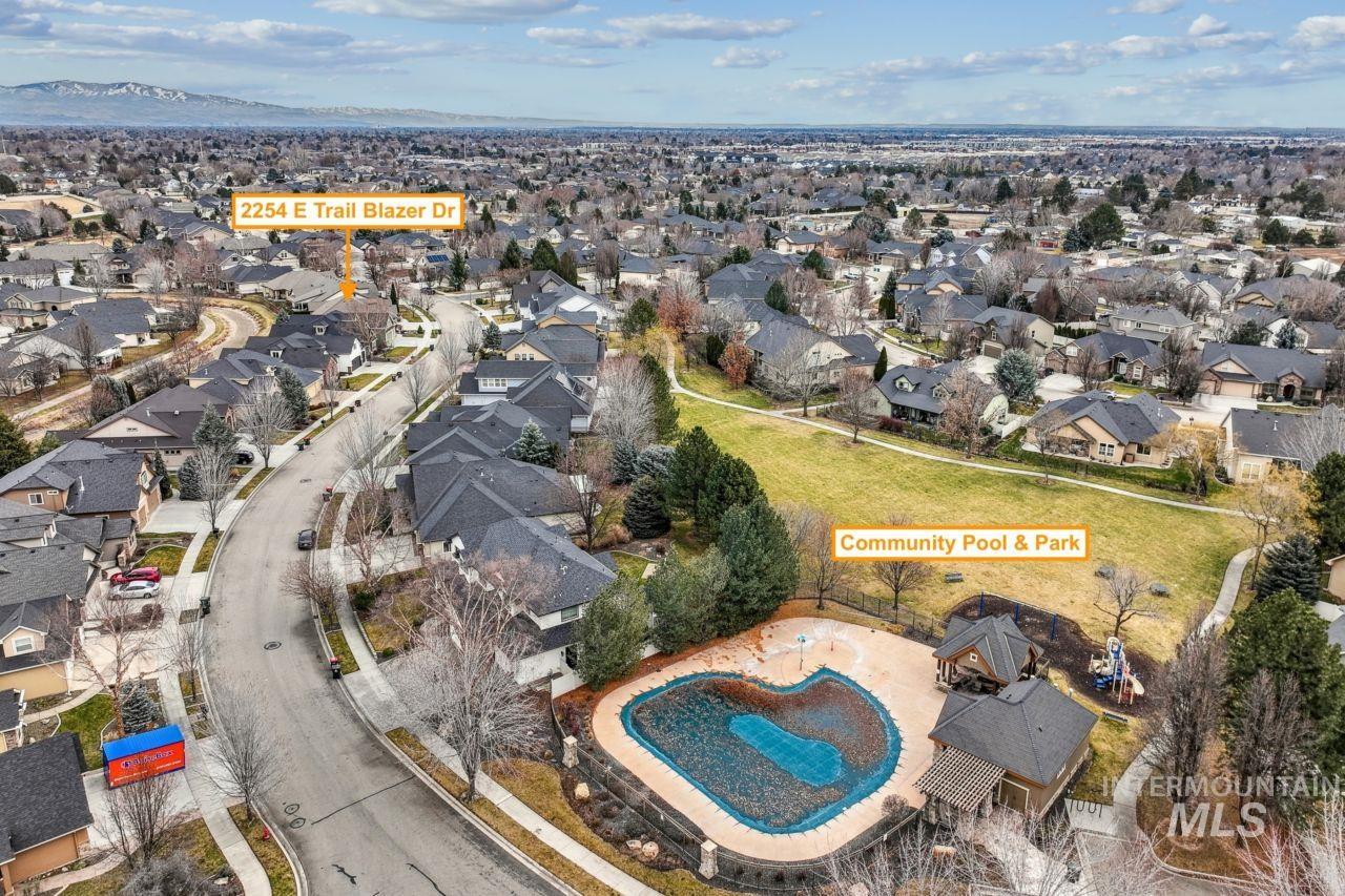 2254 E Trail Blazer Dr, Meridian, Idaho 83646, 3 Bedrooms, 2.5 Bathrooms, Residential For Sale, Price $675,000,MLS 98973182