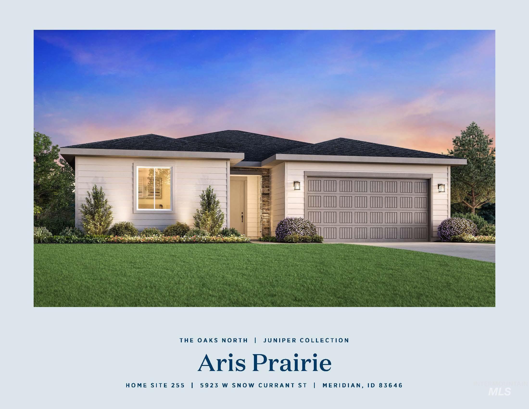 5923 W Snow Currant St, Meridian, Idaho 83646, 3 Bedrooms, 2 Bathrooms, Residential For Sale, Price $497,000, 98973185