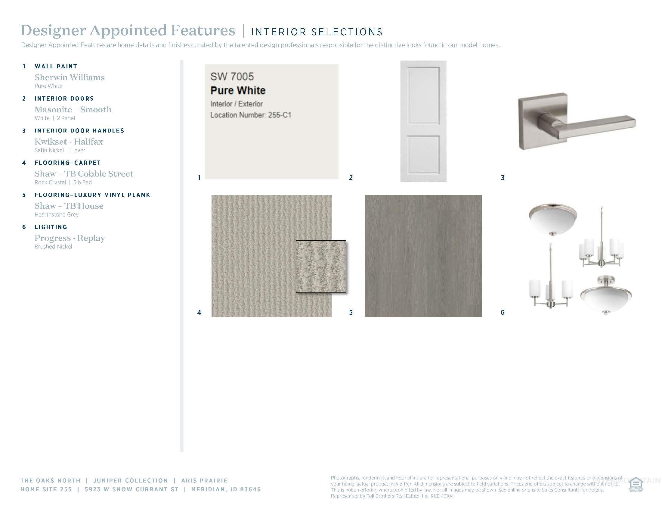 5923 W Snow Currant St, Meridian, Idaho 83646, 3 Bedrooms, 2 Bathrooms, Residential For Sale, Price $497,000, 98973185