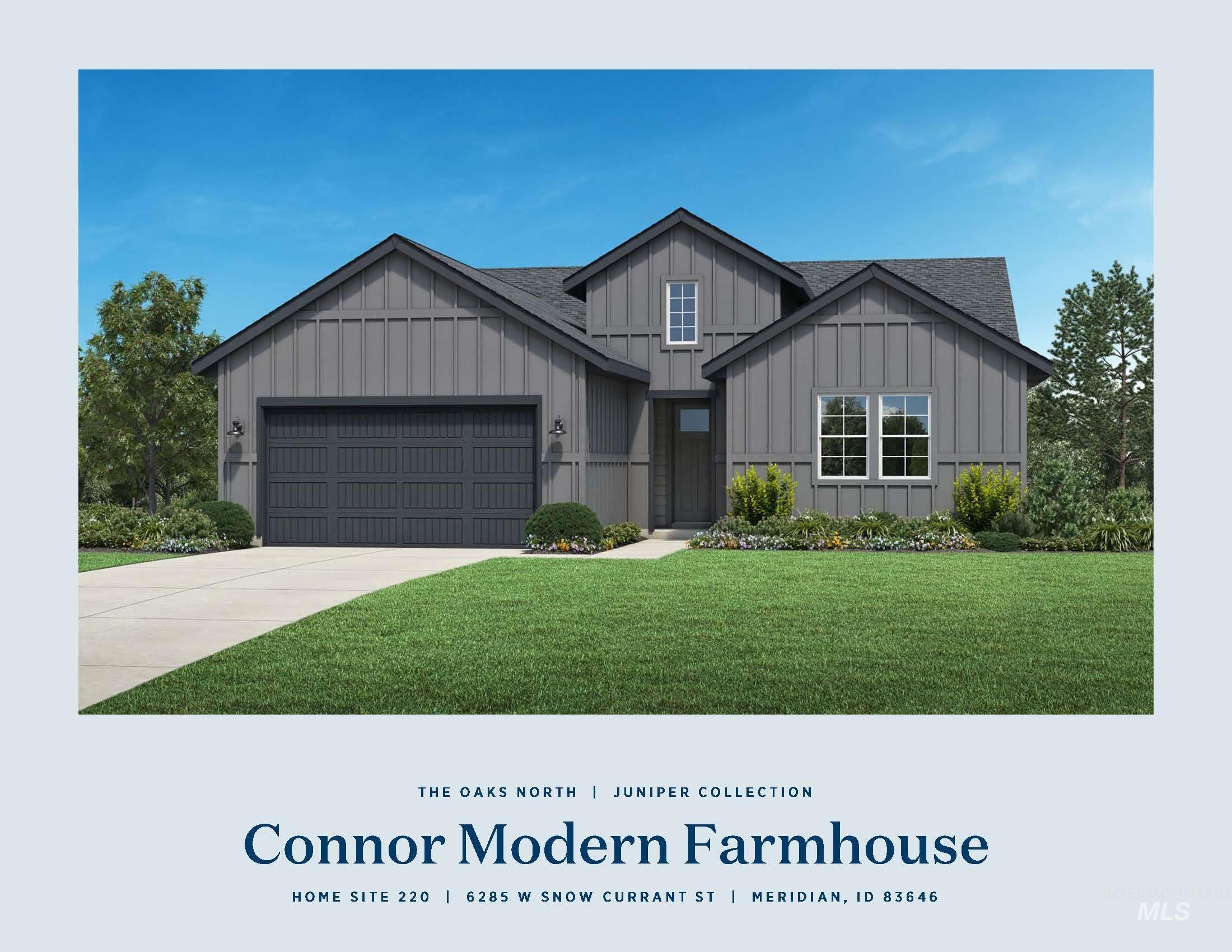 6285 W Snow Currant St, Meridian, Idaho 83646, 3 Bedrooms, 2 Bathrooms, Residential For Sale, Price $559,000, 98973188