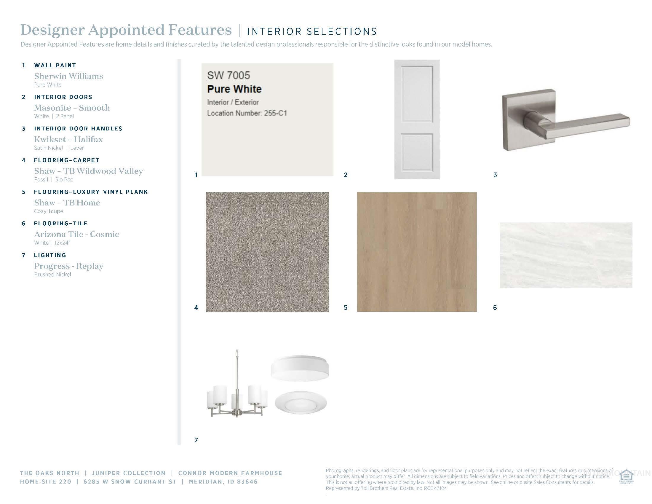 6285 W Snow Currant St, Meridian, Idaho 83646, 3 Bedrooms, 2 Bathrooms, Residential For Sale, Price $559,000, 98973188