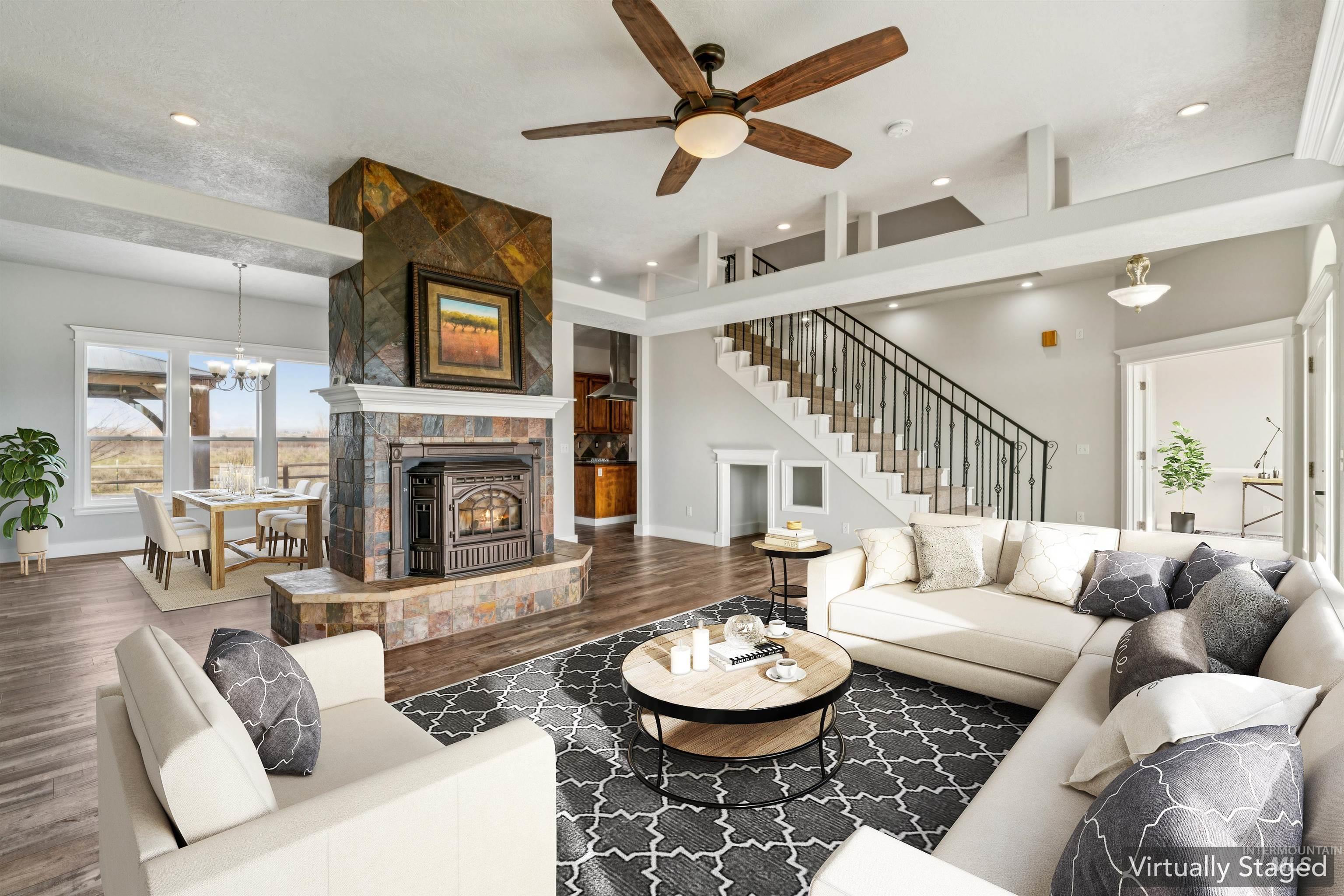 5740 W Hwy. 52, Emmett, Idaho 83617, 5 Bedrooms, 3.5 Bathrooms, Residential For Sale, Price $1,250,000,MLS 98973189