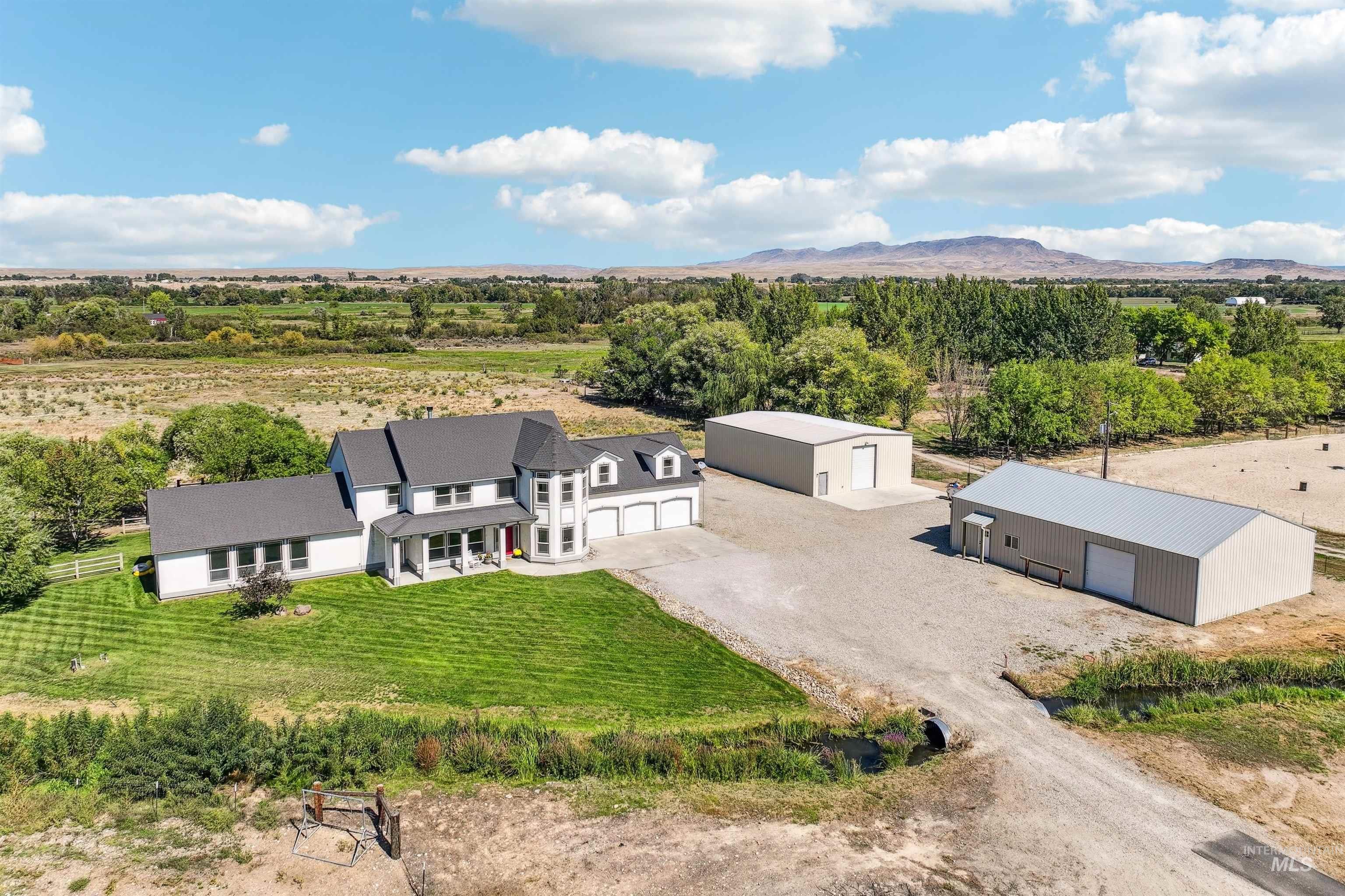 5740 W Hwy. 52, Emmett, Idaho 83617, 5 Bedrooms, 3.5 Bathrooms, Residential For Sale, Price $1,250,000,MLS 98973189