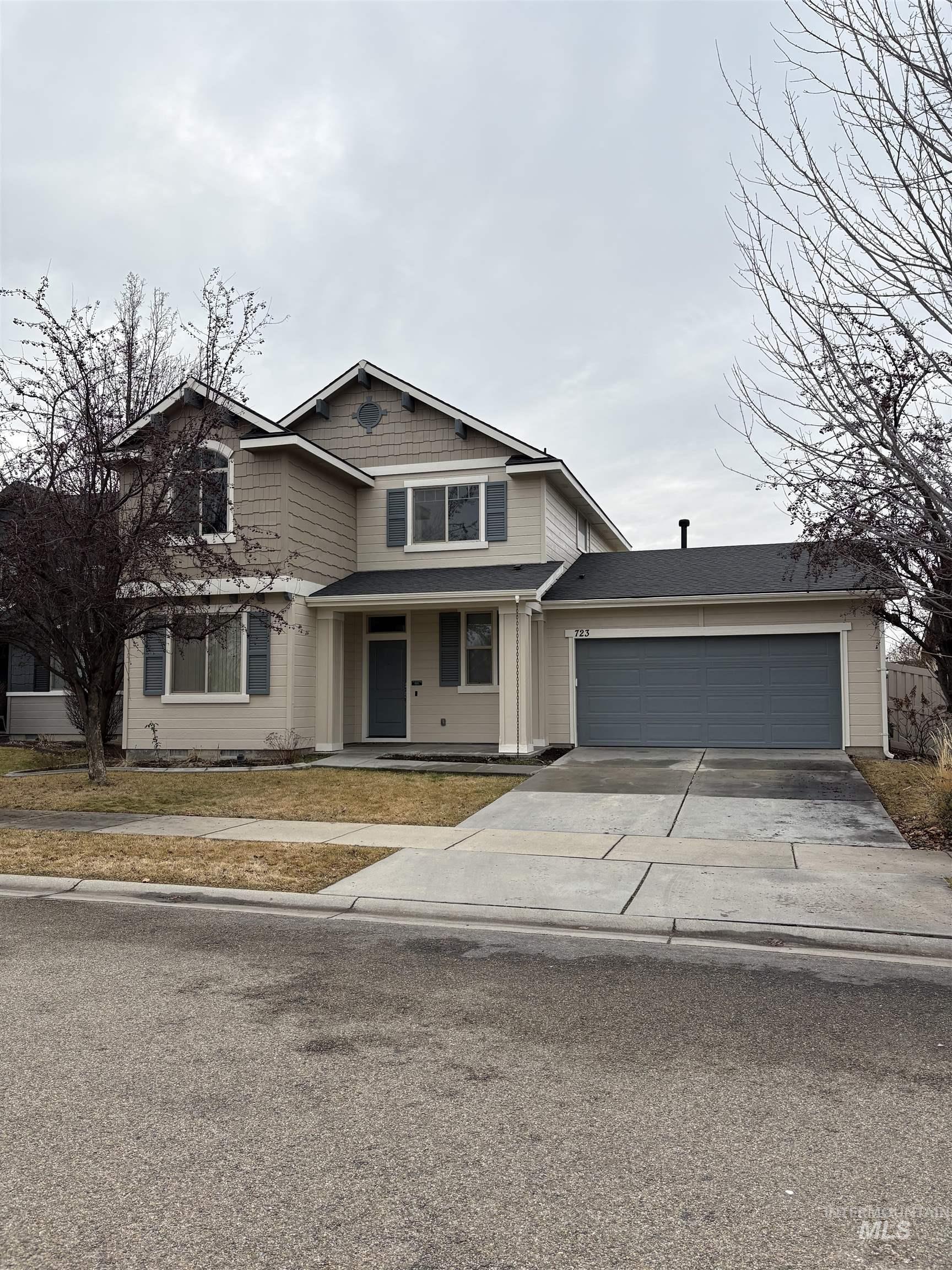 723 Stallion Springs Way, Middleton, Idaho 83644, 4 Bedrooms, 2.5 Bathrooms, Residential For Sale, Price $440,000, 98973199
