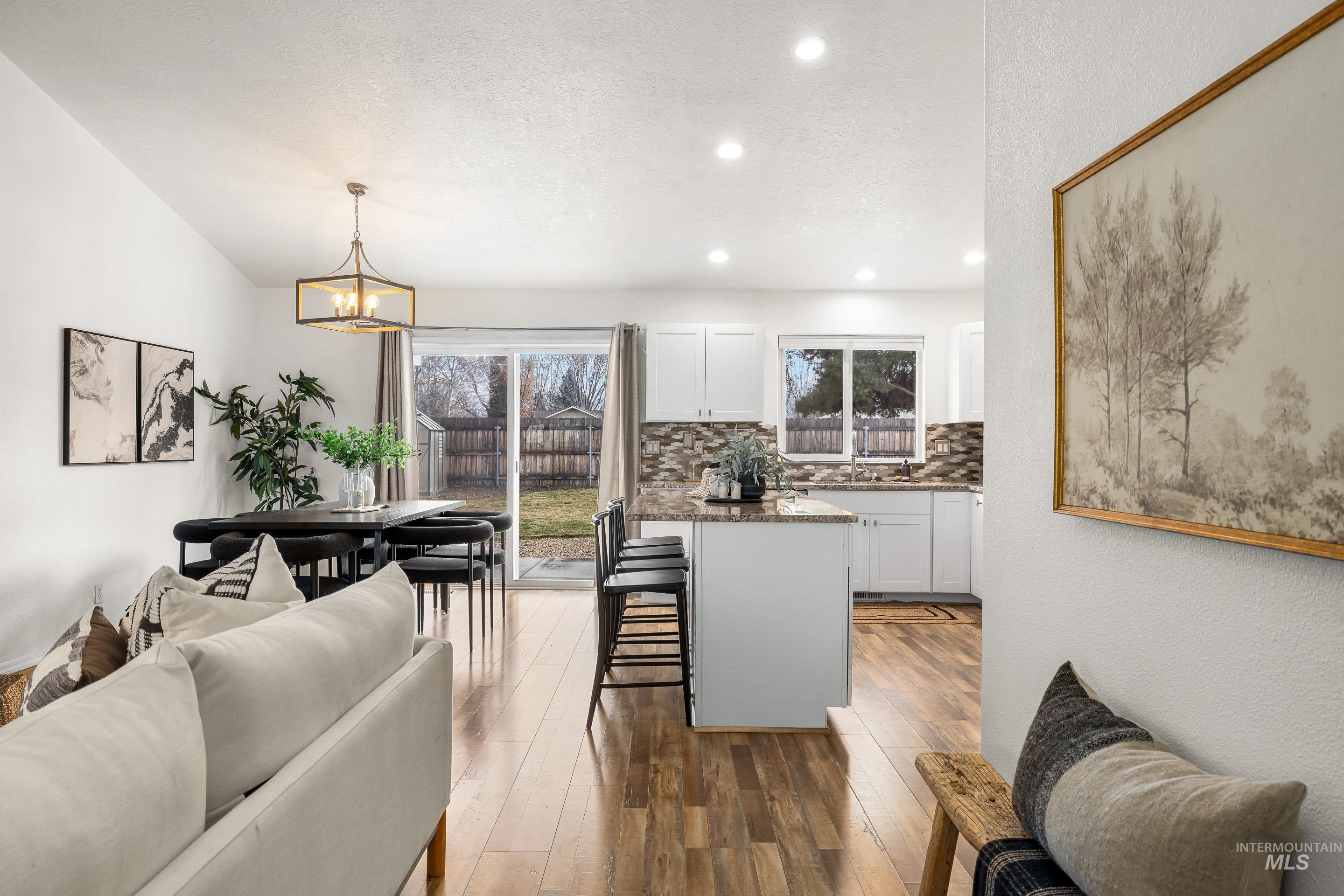 1126 S S Scranton Ave, Boise, Idaho 83709, 3 Bedrooms, 2 Bathrooms, Residential For Sale, Price $415,000,MLS 98973200