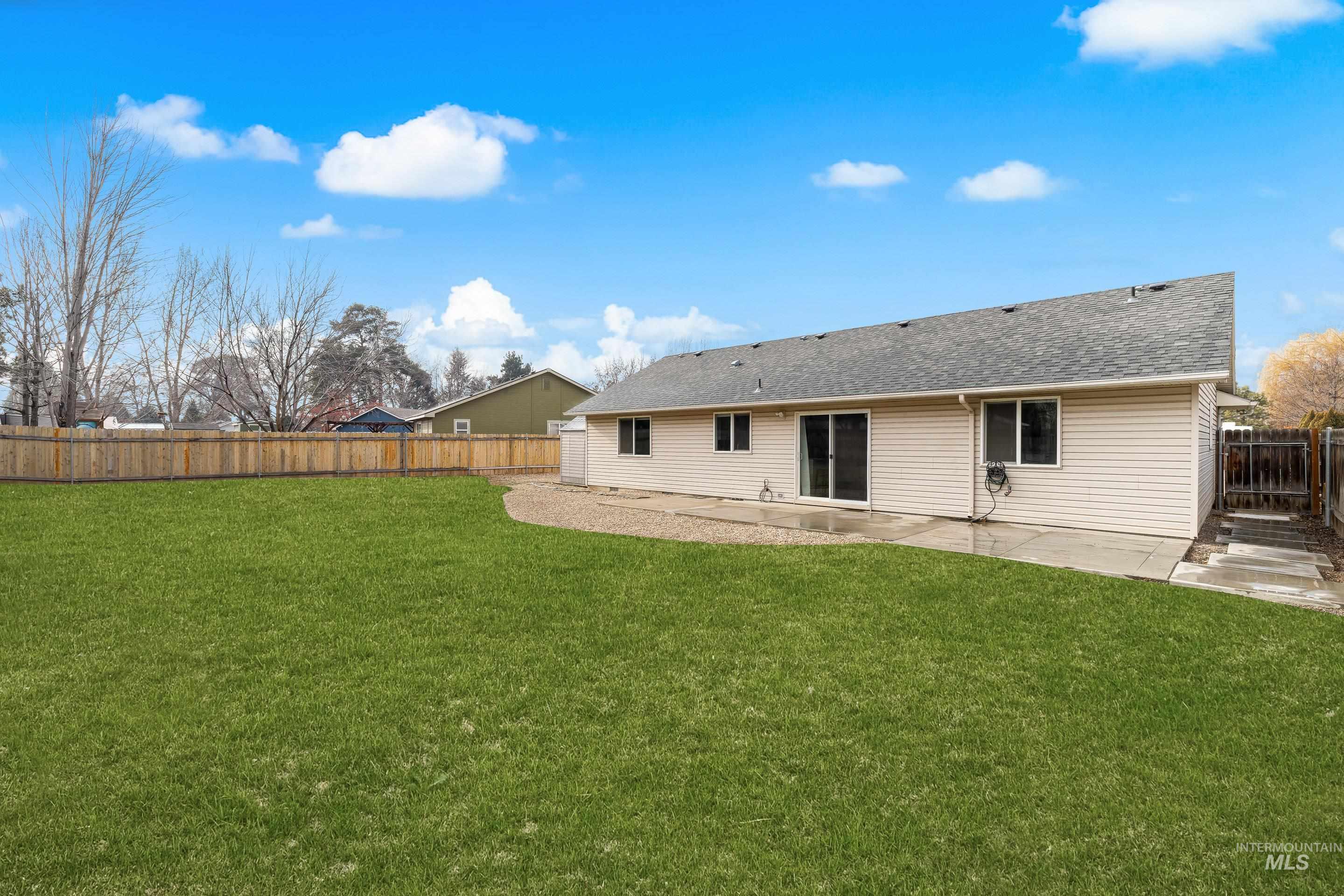 1126 S S Scranton Ave, Boise, Idaho 83709, 3 Bedrooms, 2 Bathrooms, Residential For Sale, Price $415,000,MLS 98973200