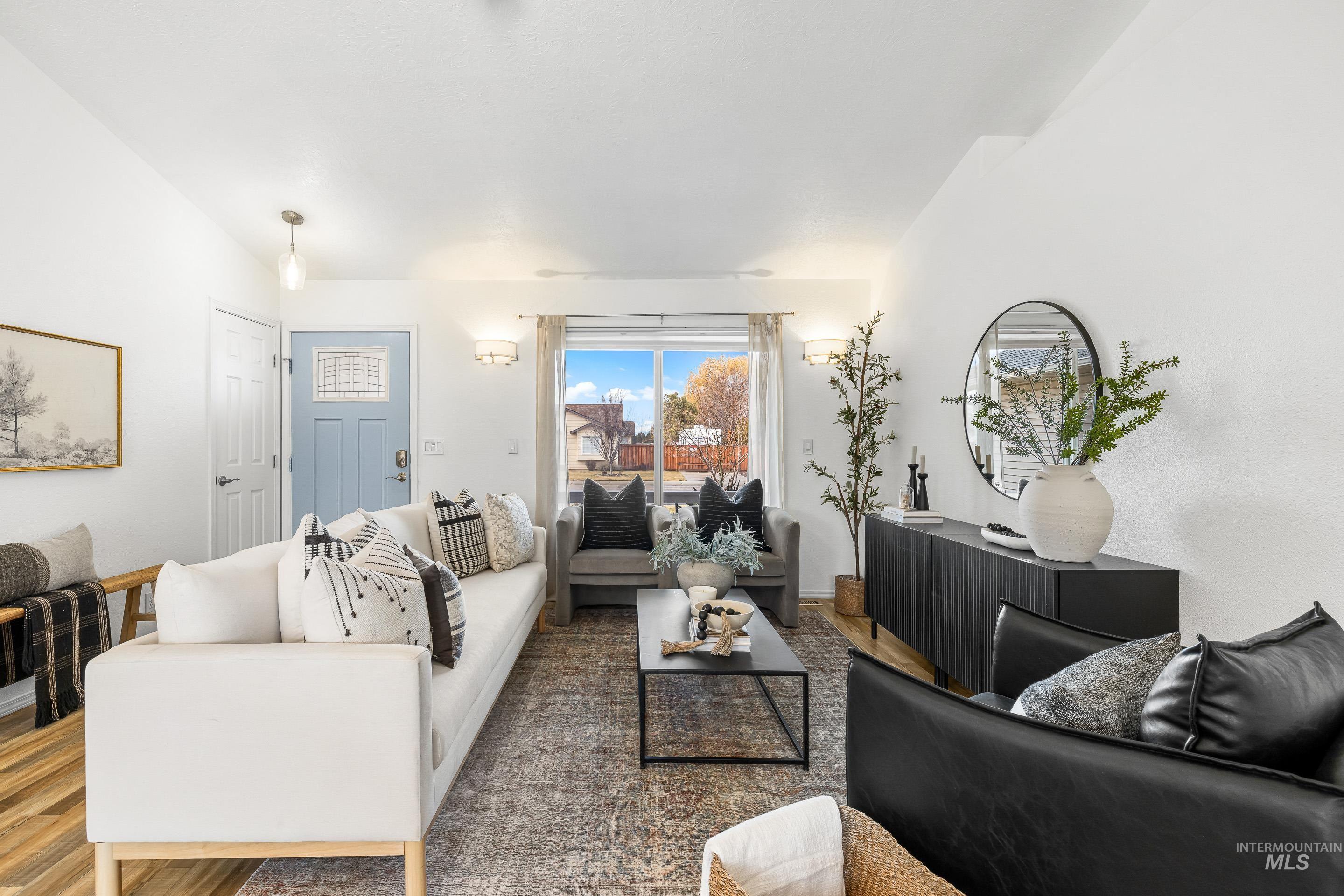 1126 S S Scranton Ave, Boise, Idaho 83709, 3 Bedrooms, 2 Bathrooms, Residential For Sale, Price $415,000,MLS 98973200