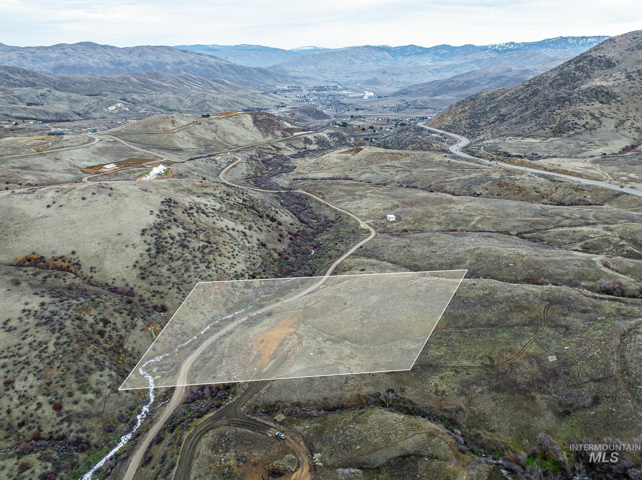 TBD Breadloaf, Horseshoe Bend, Idaho 83629, Land For Sale, Price $325,000, 98973202