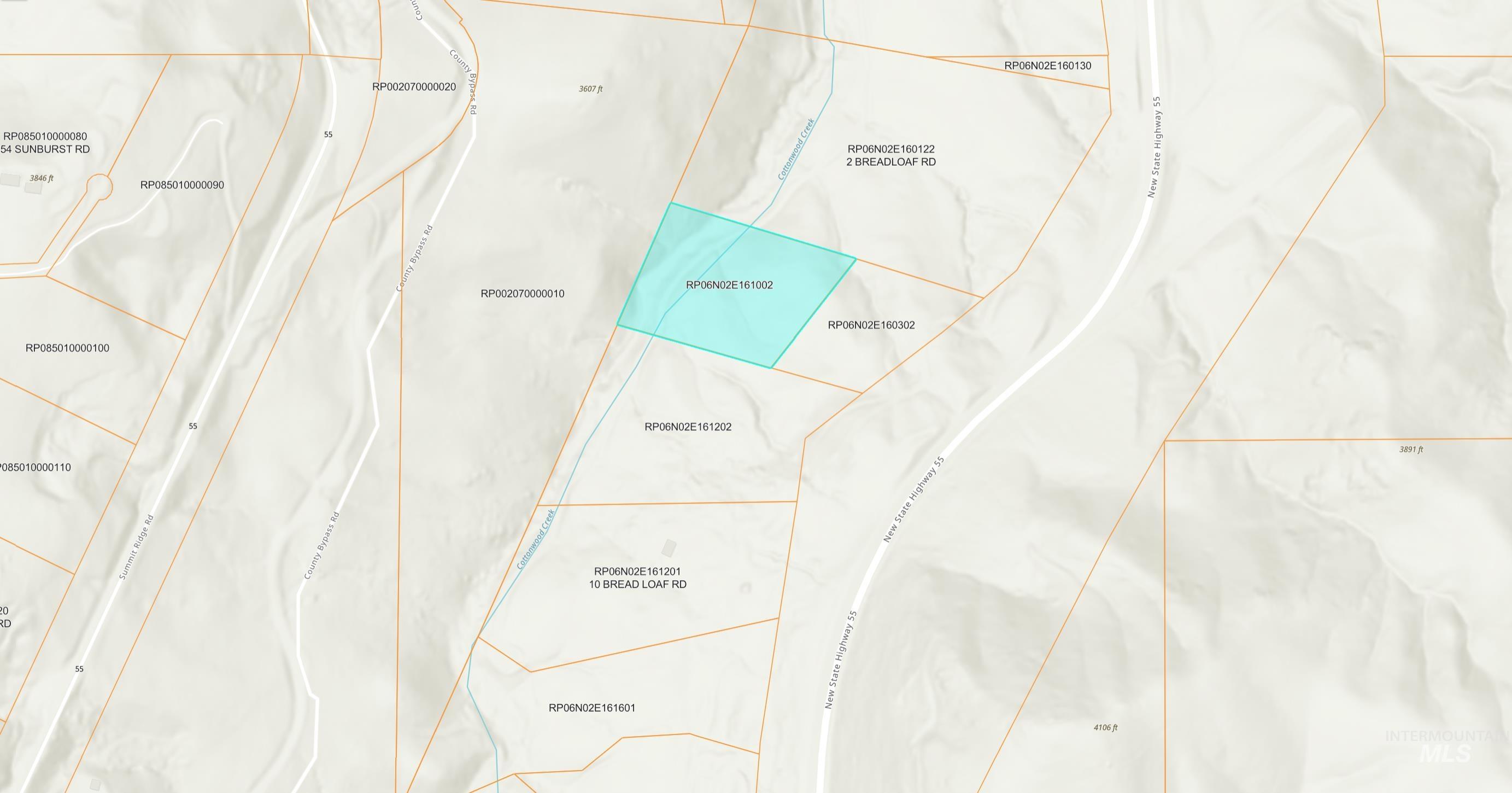 TBD Breadloaf, Horseshoe Bend, Idaho 83629, Land For Sale, Price $325,000,MLS 98973202