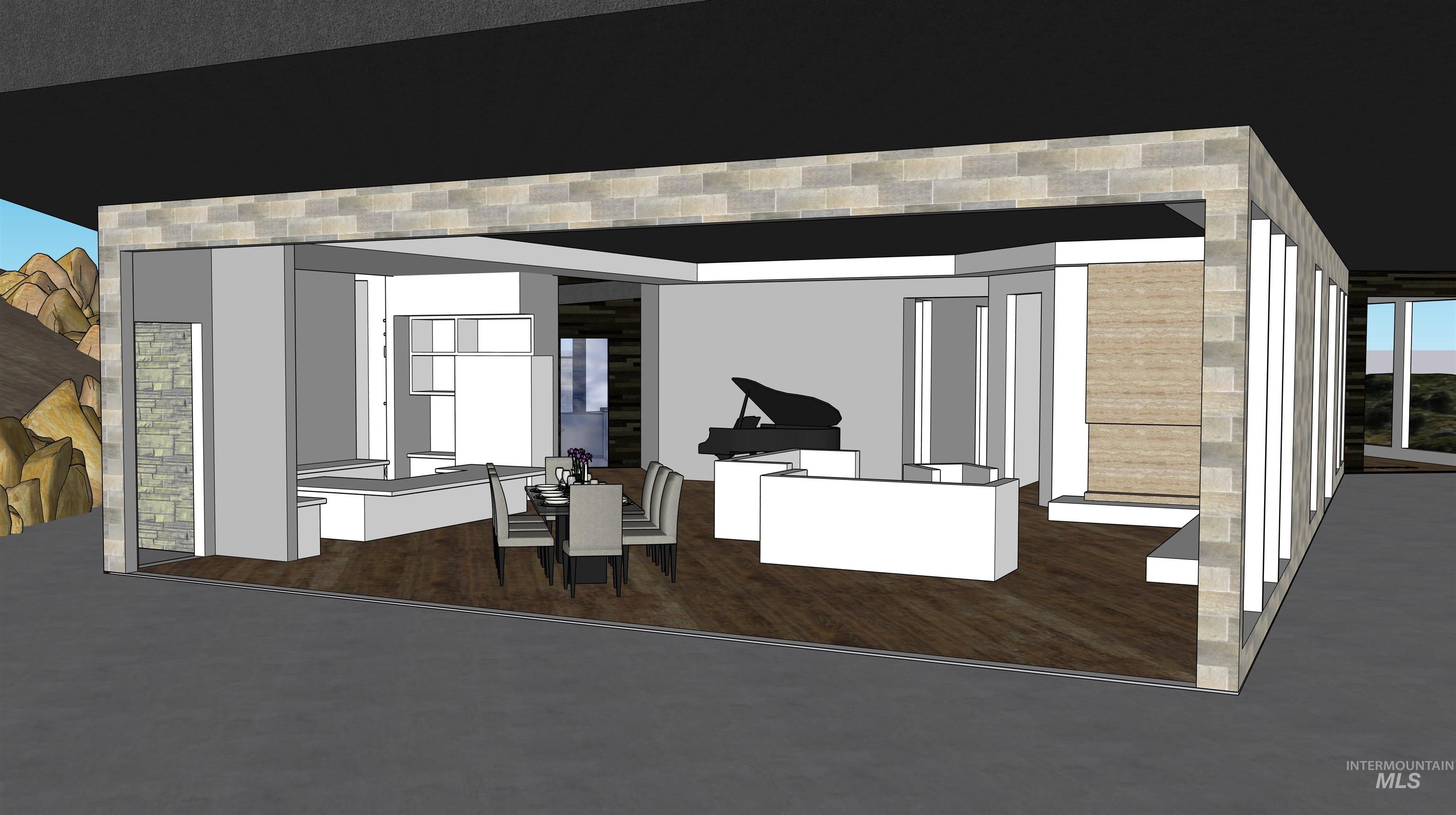 TBD Breadloaf, Horseshoe Bend, Idaho 83629, Land For Sale, Price $325,000, 98973202