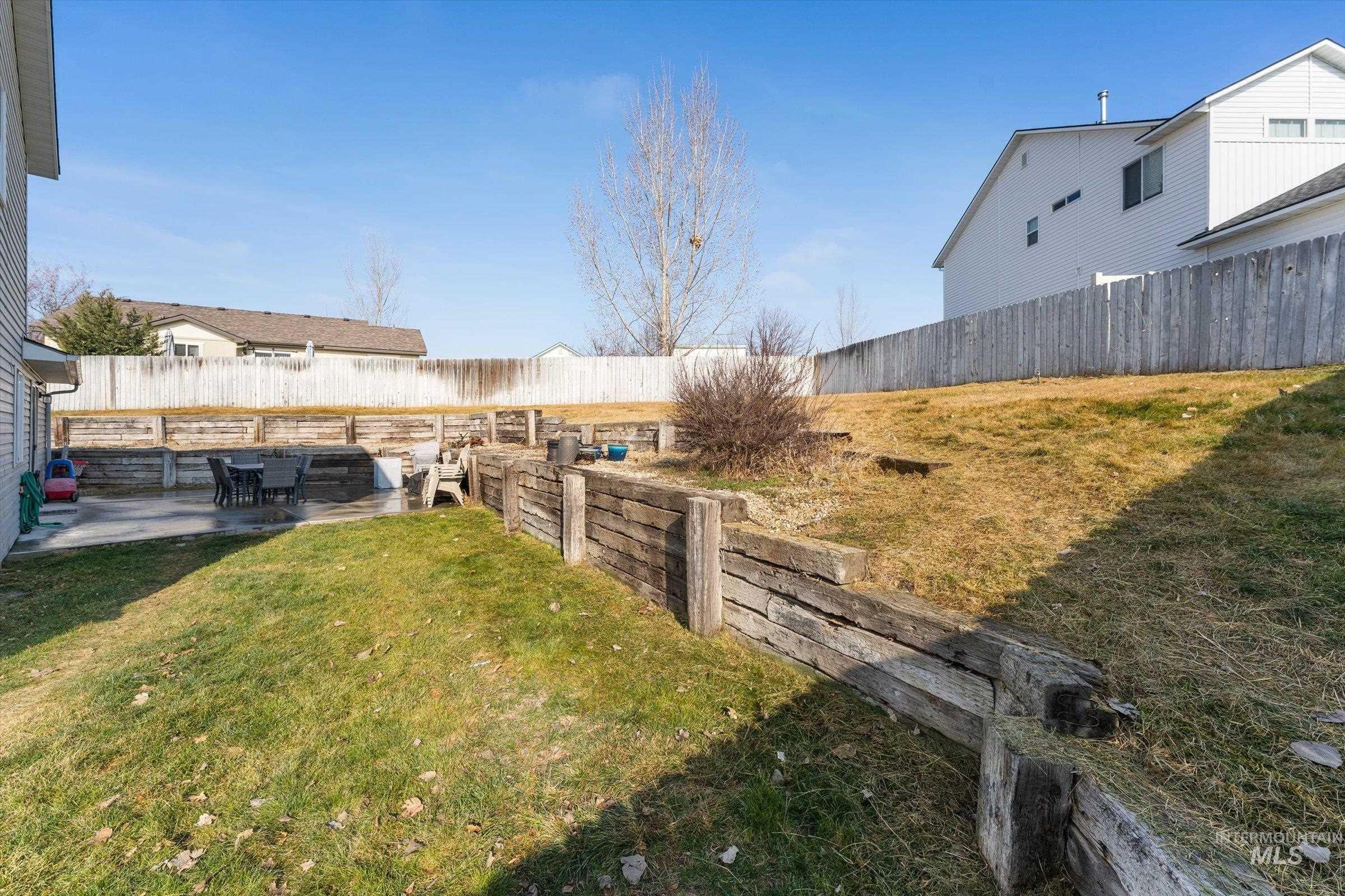 3418 E Friar Tuck Ct, Nampa, Idaho 83687-9062, 3 Bedrooms, 2 Bathrooms, Residential For Sale, Price $325,000,MLS 98973207