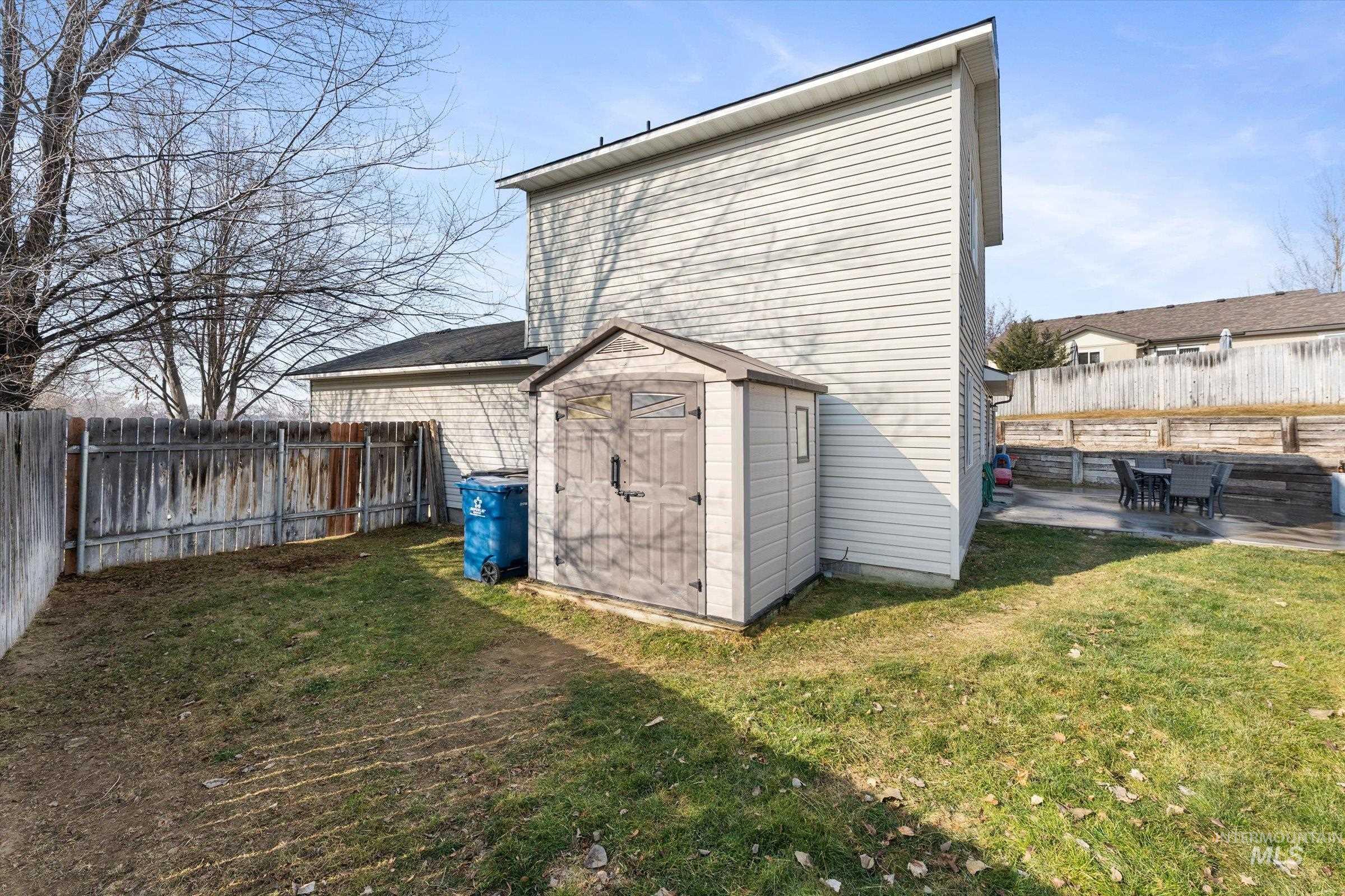 3418 E Friar Tuck Ct, Nampa, Idaho 83687-9062, 3 Bedrooms, 2 Bathrooms, Residential For Sale, Price $325,000,MLS 98973207