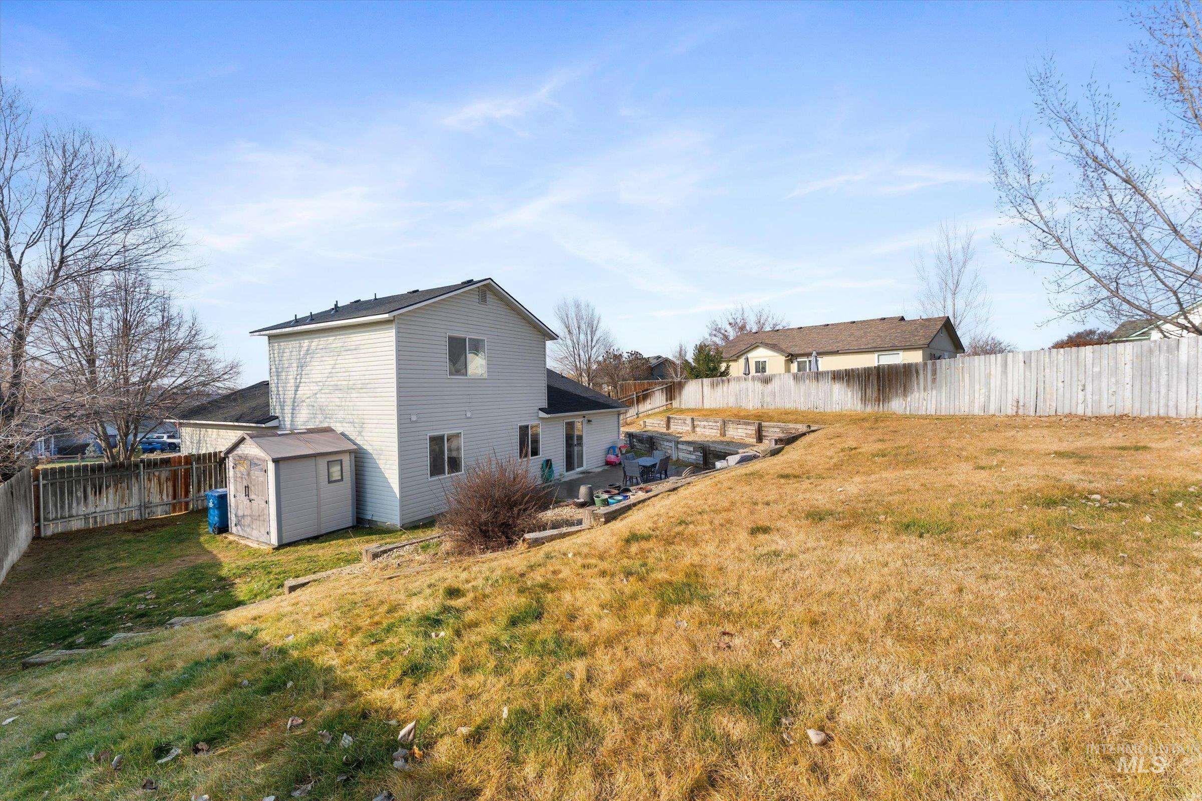 3418 E Friar Tuck Ct, Nampa, Idaho 83687-9062, 3 Bedrooms, 2 Bathrooms, Residential For Sale, Price $325,000,MLS 98973207