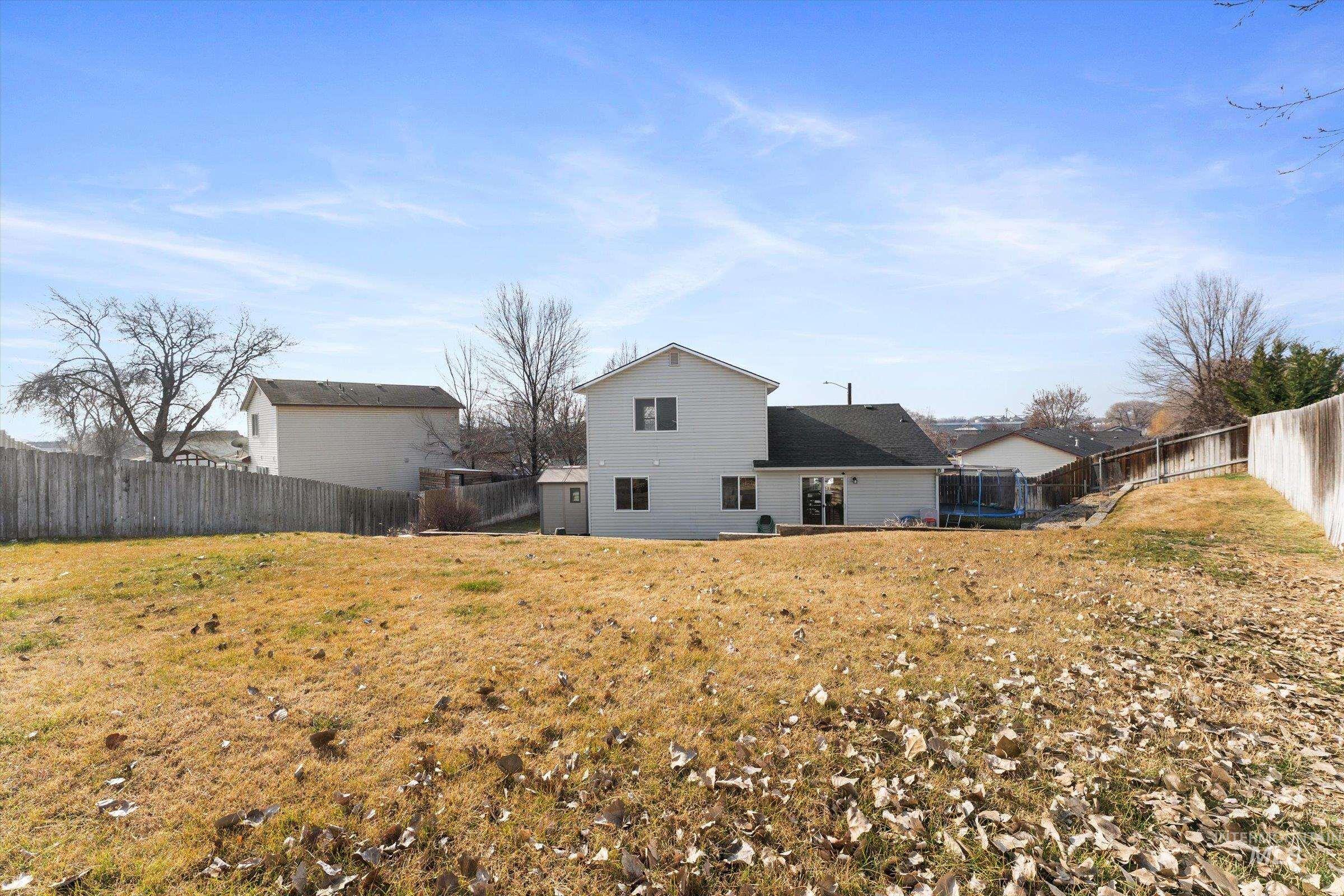 3418 E Friar Tuck Ct, Nampa, Idaho 83687-9062, 3 Bedrooms, 2 Bathrooms, Residential For Sale, Price $325,000,MLS 98973207