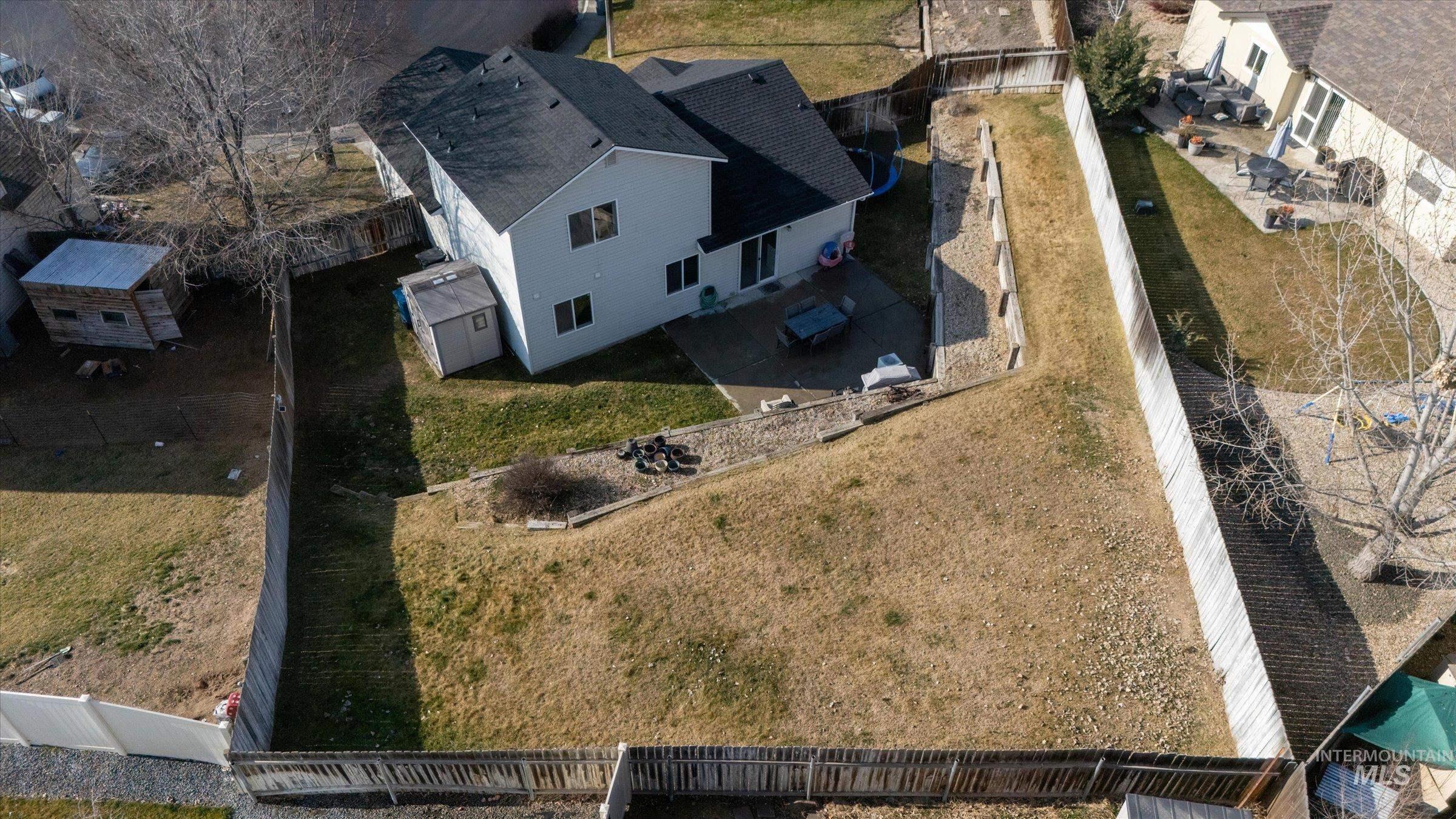 3418 E Friar Tuck Ct, Nampa, Idaho 83687-9062, 3 Bedrooms, 2 Bathrooms, Residential For Sale, Price $325,000,MLS 98973207