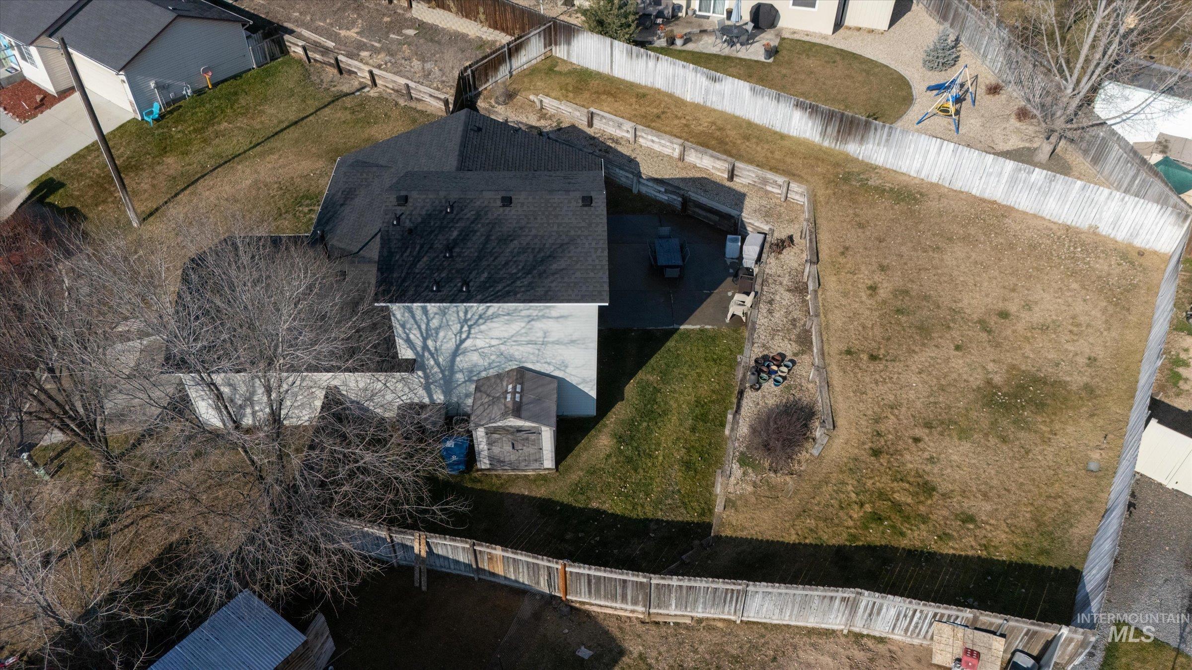 3418 E Friar Tuck Ct, Nampa, Idaho 83687-9062, 3 Bedrooms, 2 Bathrooms, Residential For Sale, Price $325,000,MLS 98973207