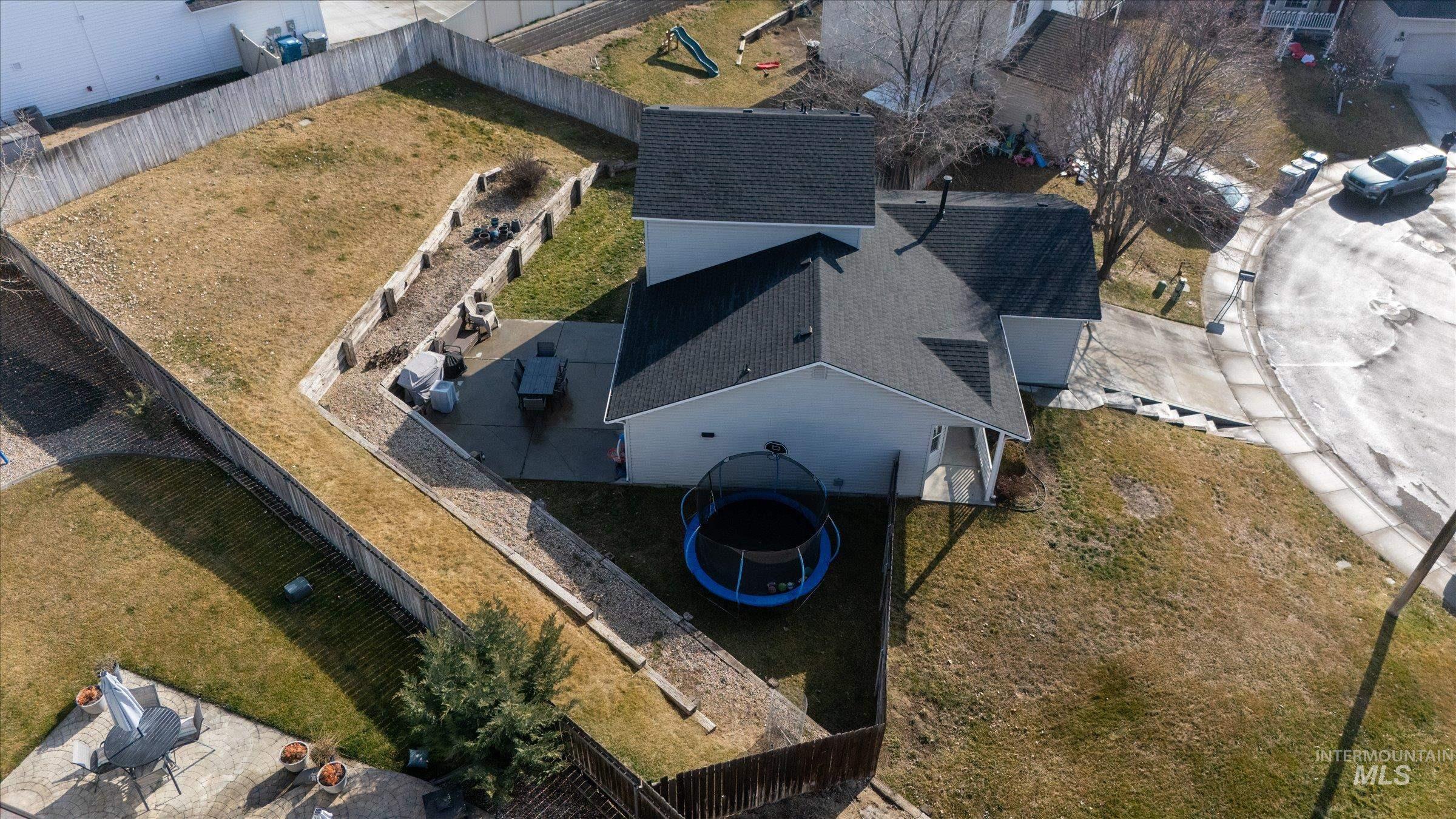 3418 E Friar Tuck Ct, Nampa, Idaho 83687-9062, 3 Bedrooms, 2 Bathrooms, Residential For Sale, Price $325,000,MLS 98973207