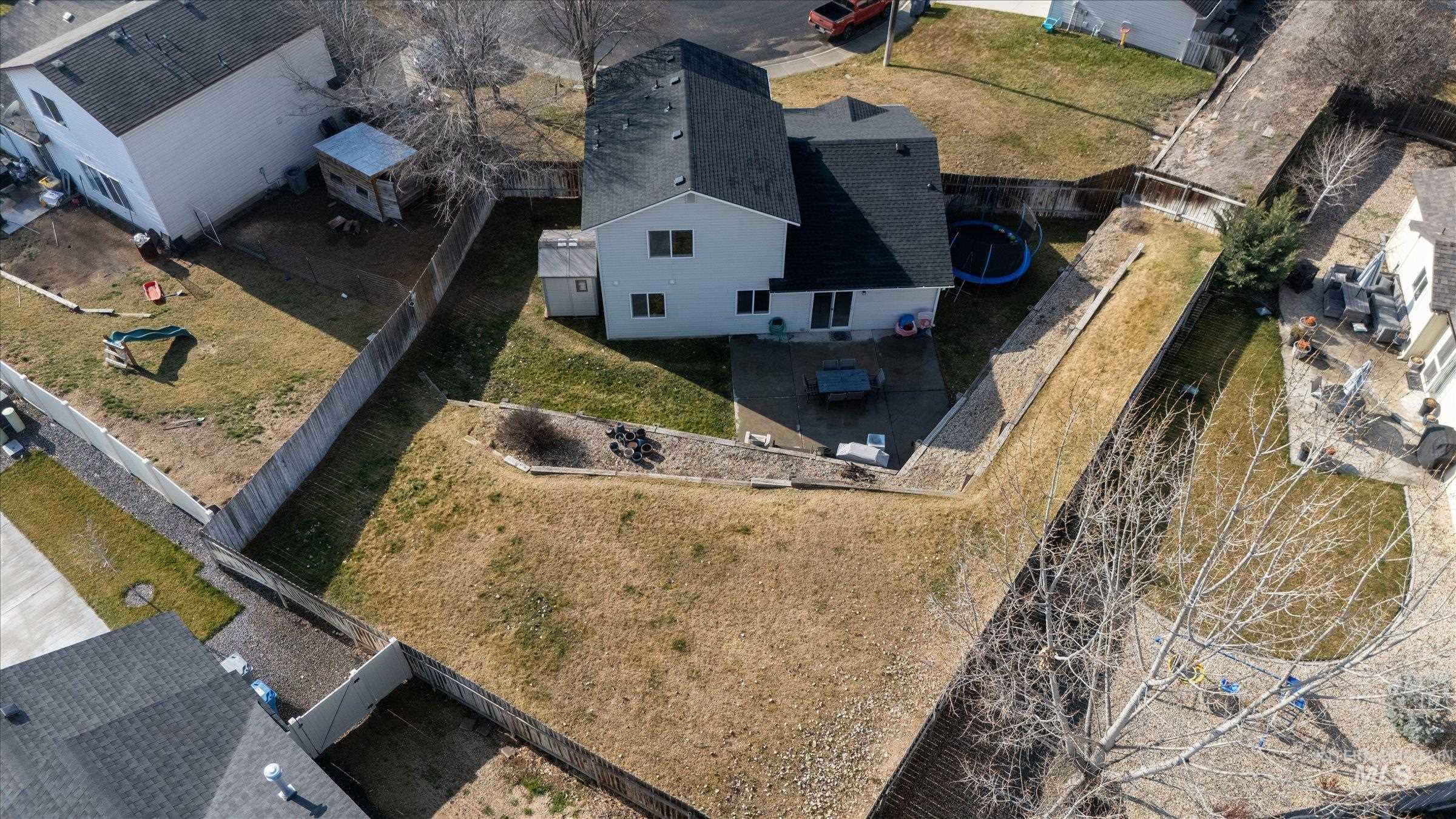 3418 E Friar Tuck Ct, Nampa, Idaho 83687-9062, 3 Bedrooms, 2 Bathrooms, Residential For Sale, Price $325,000,MLS 98973207