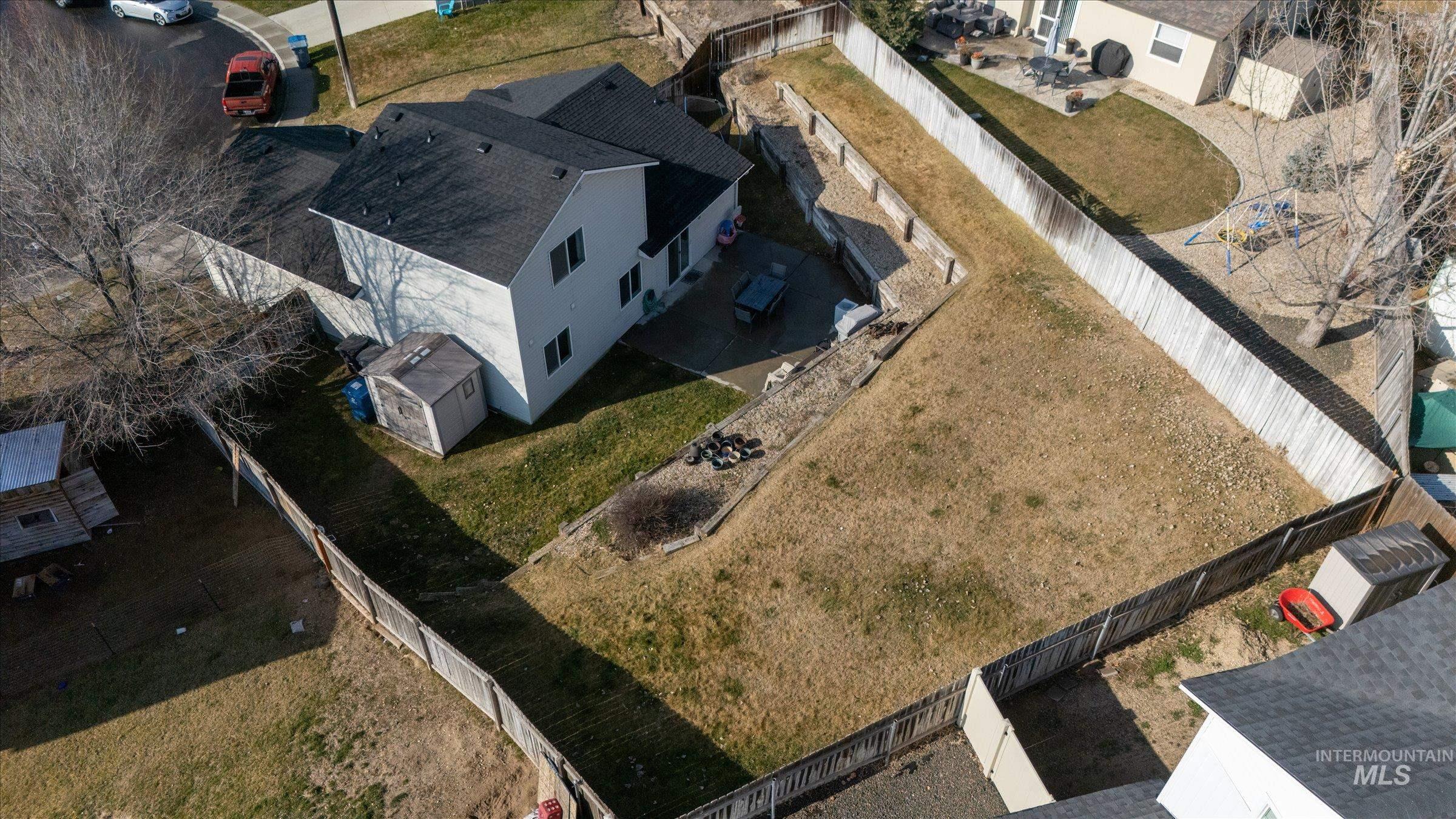 3418 E Friar Tuck Ct, Nampa, Idaho 83687-9062, 3 Bedrooms, 2 Bathrooms, Residential For Sale, Price $325,000,MLS 98973207